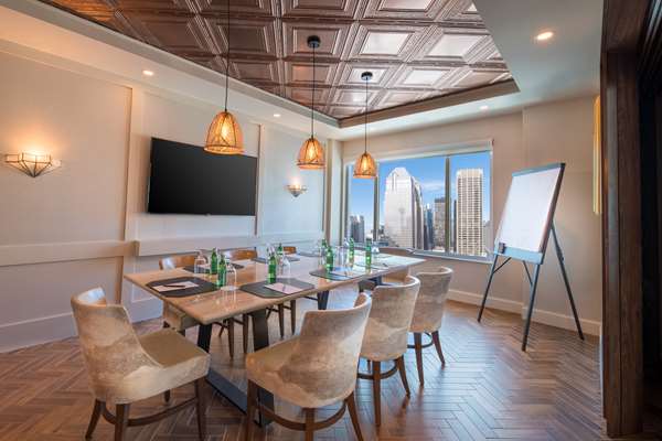 Bar - Hyatt Regency Hotel Calgary