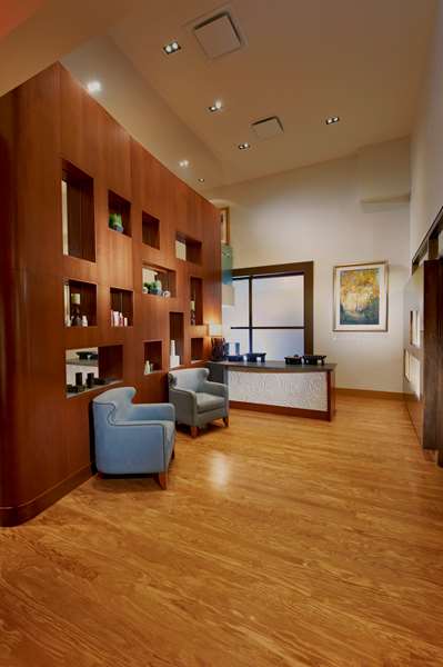 Spa - Hyatt Regency Hotel Calgary