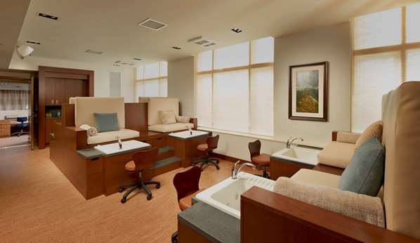 Spa - Hyatt Regency Hotel Calgary