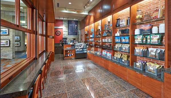 Restaurant - Hyatt Regency Hotel Calgary