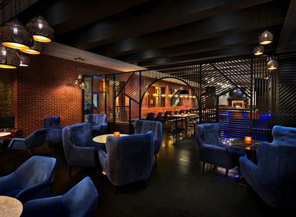 Restaurant - Hyatt Regency Hotel Calgary