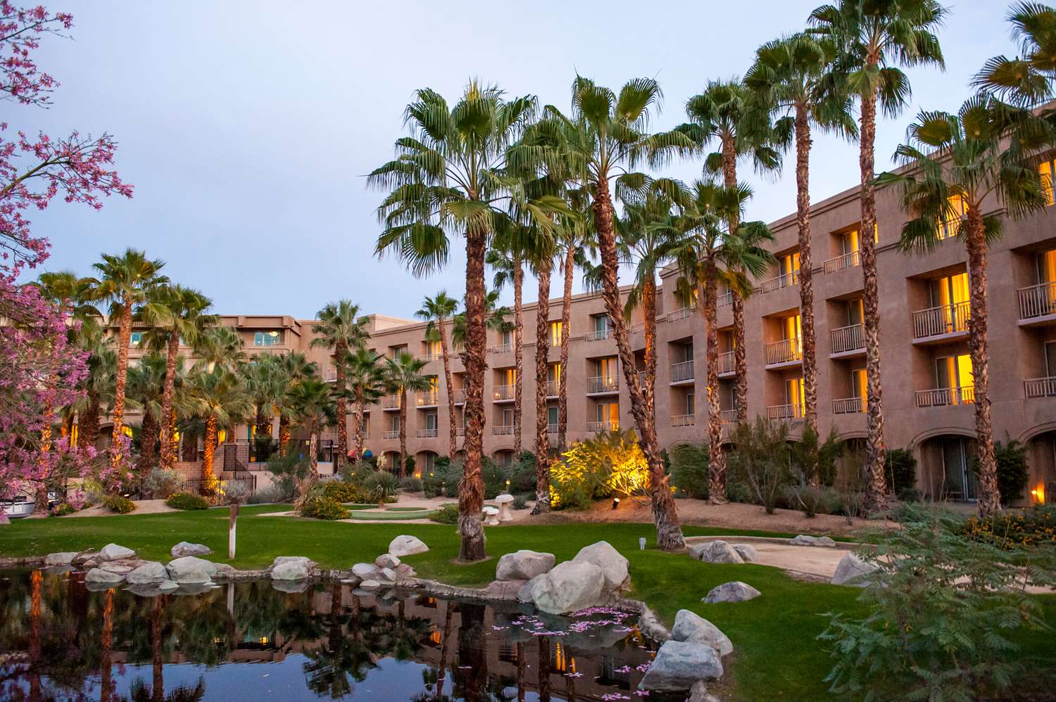 Hyatt Regency Indian Wells Resort & Spa, CA See Discounts