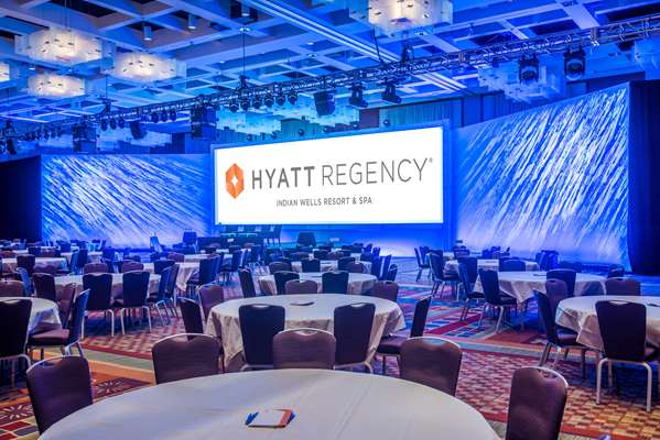  - Hyatt Regency Indian Wells Resort & Spa
