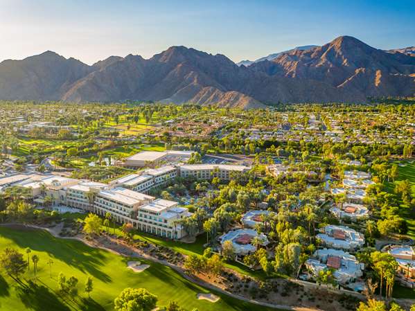 Exterior view - Hyatt Regency Indian Wells Resort & Spa