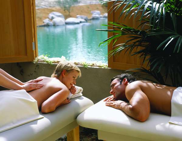 Spa - Hyatt Regency Indian Wells Resort & Spa