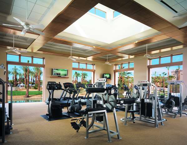 Fitness/ Exercise Room - Hyatt Regency Indian Wells Resort & Spa
