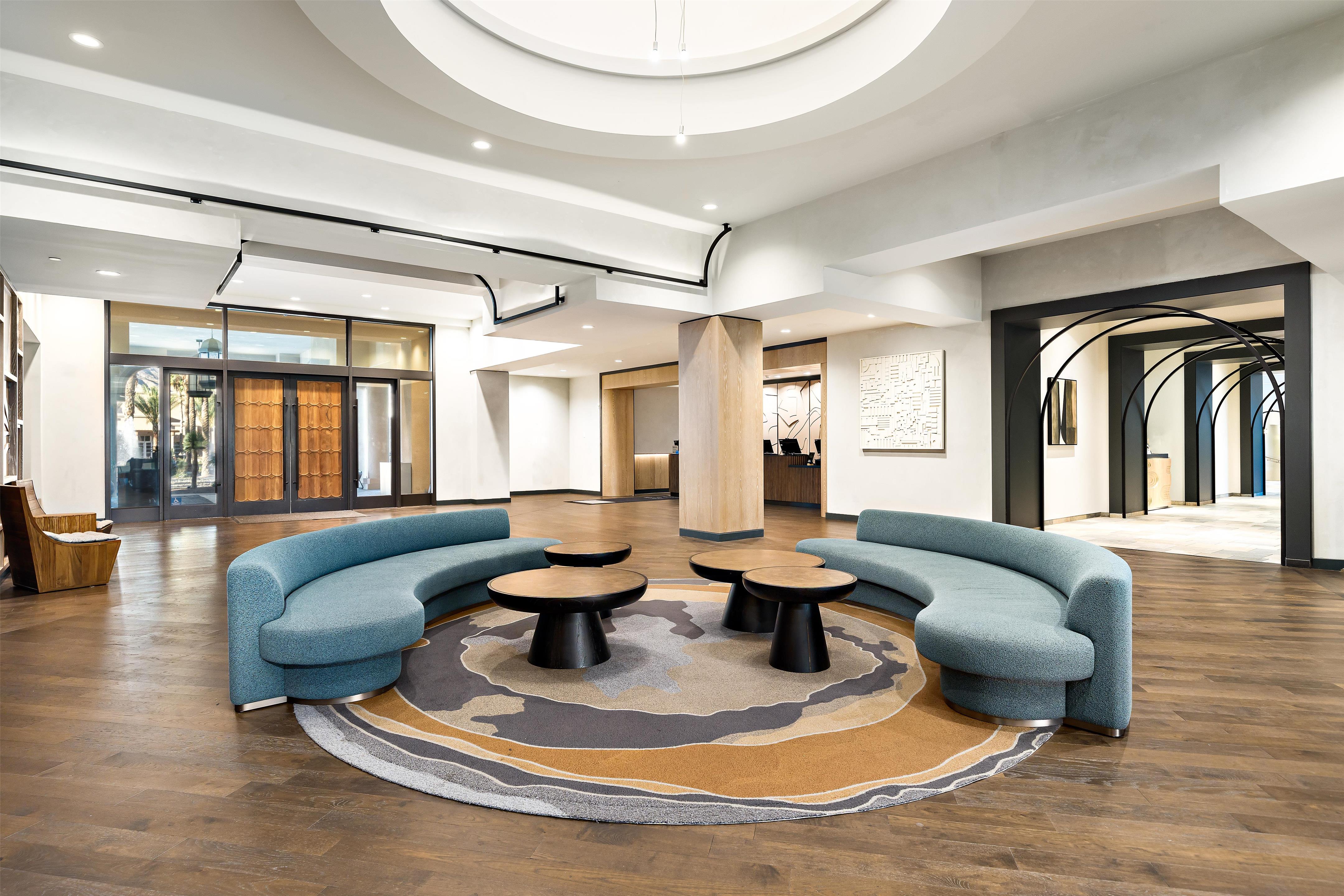 Lobby | Hyatt Regency Indian Wells Resort & Spa