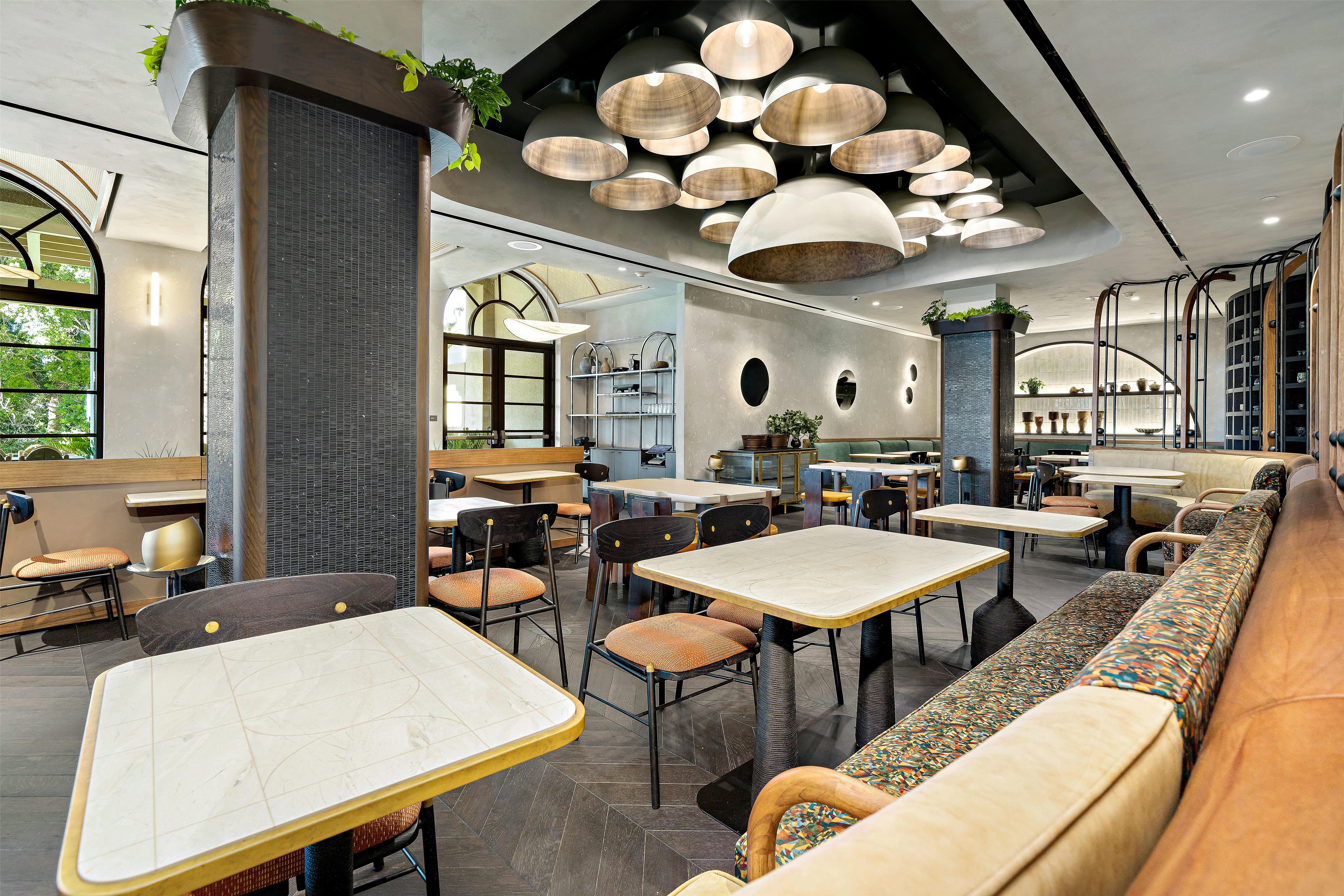 Restaurant | Hyatt Regency Indian Wells Resort & Spa