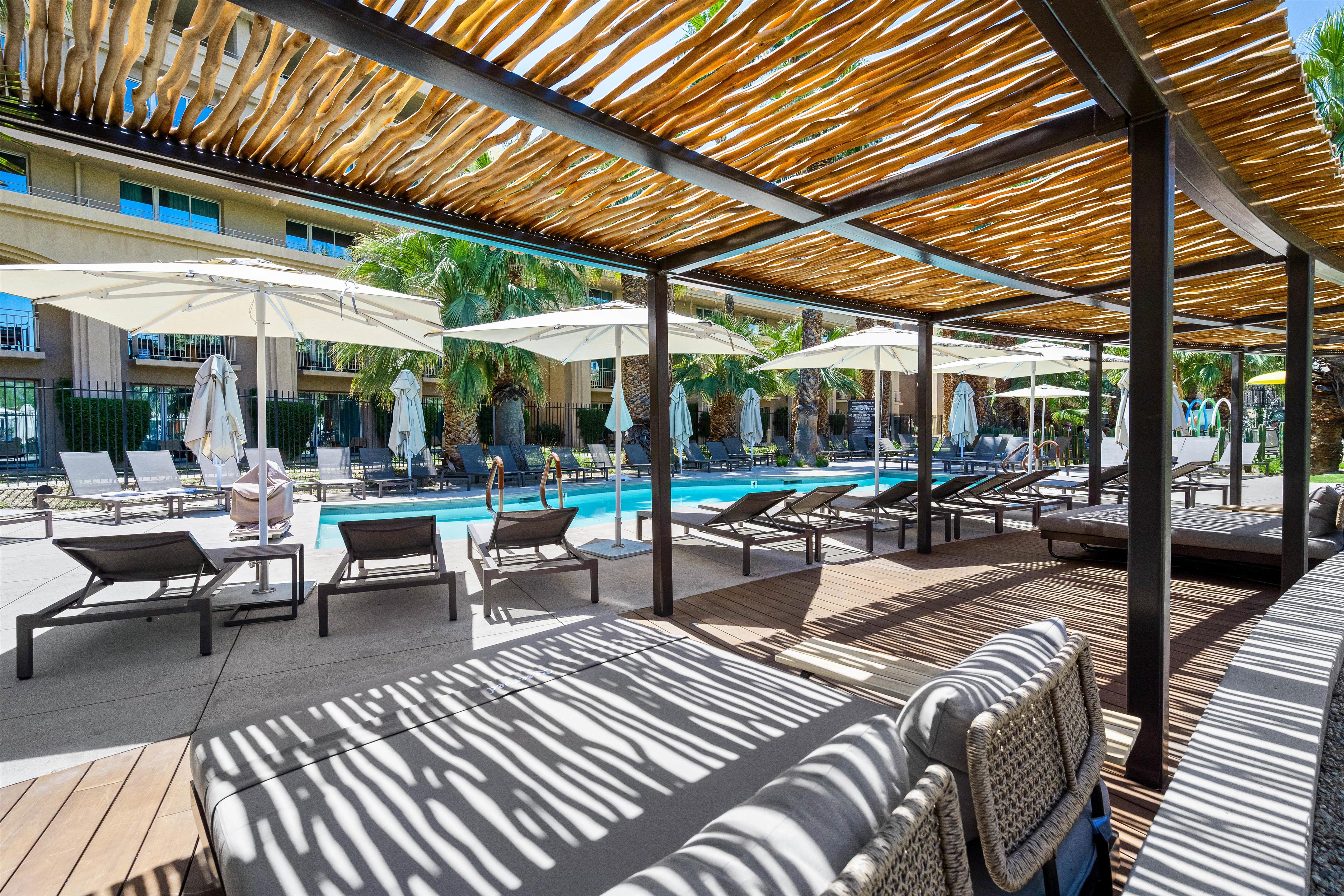 Pool | Hyatt Regency Indian Wells Resort & Spa