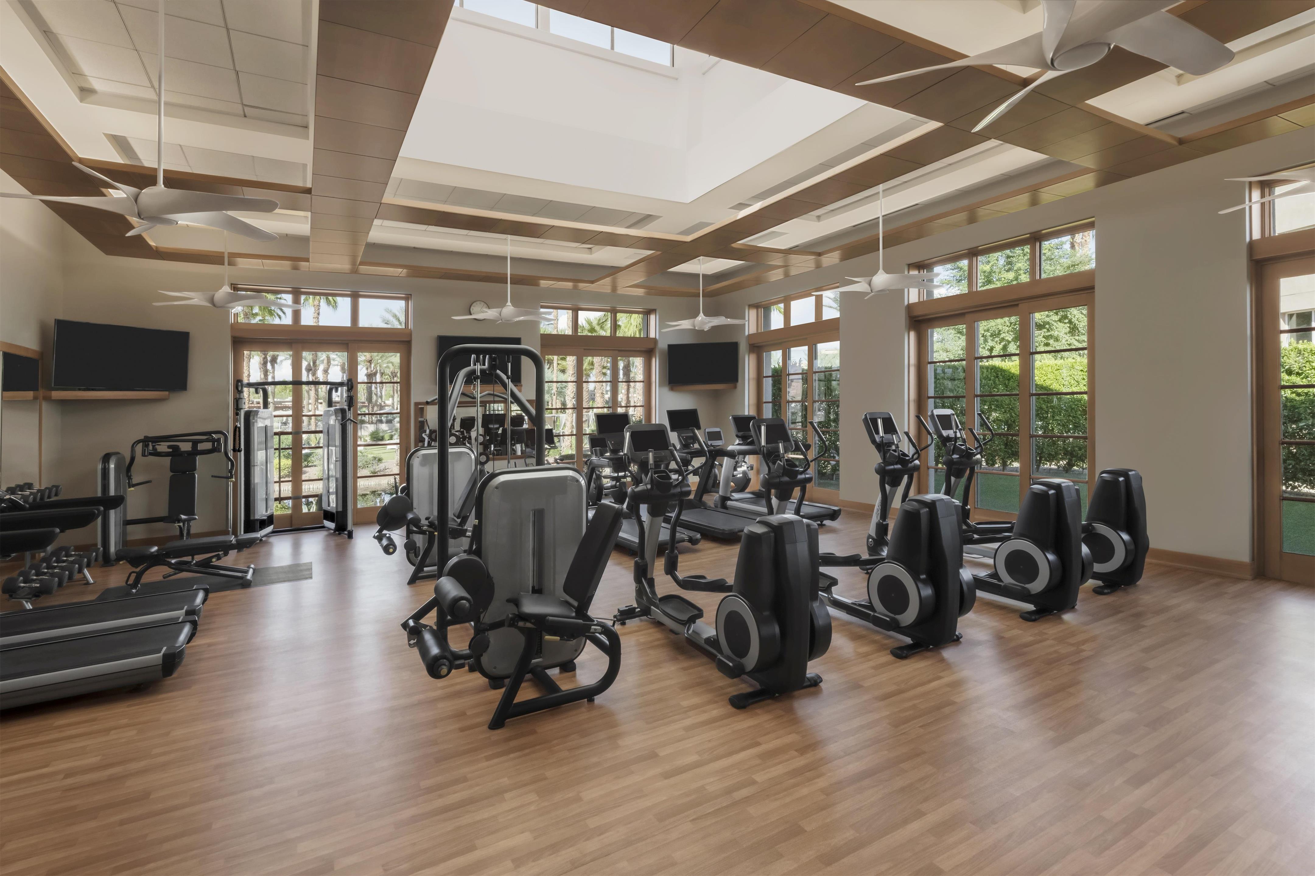 Health Club | Hyatt Regency Indian Wells Resort & Spa