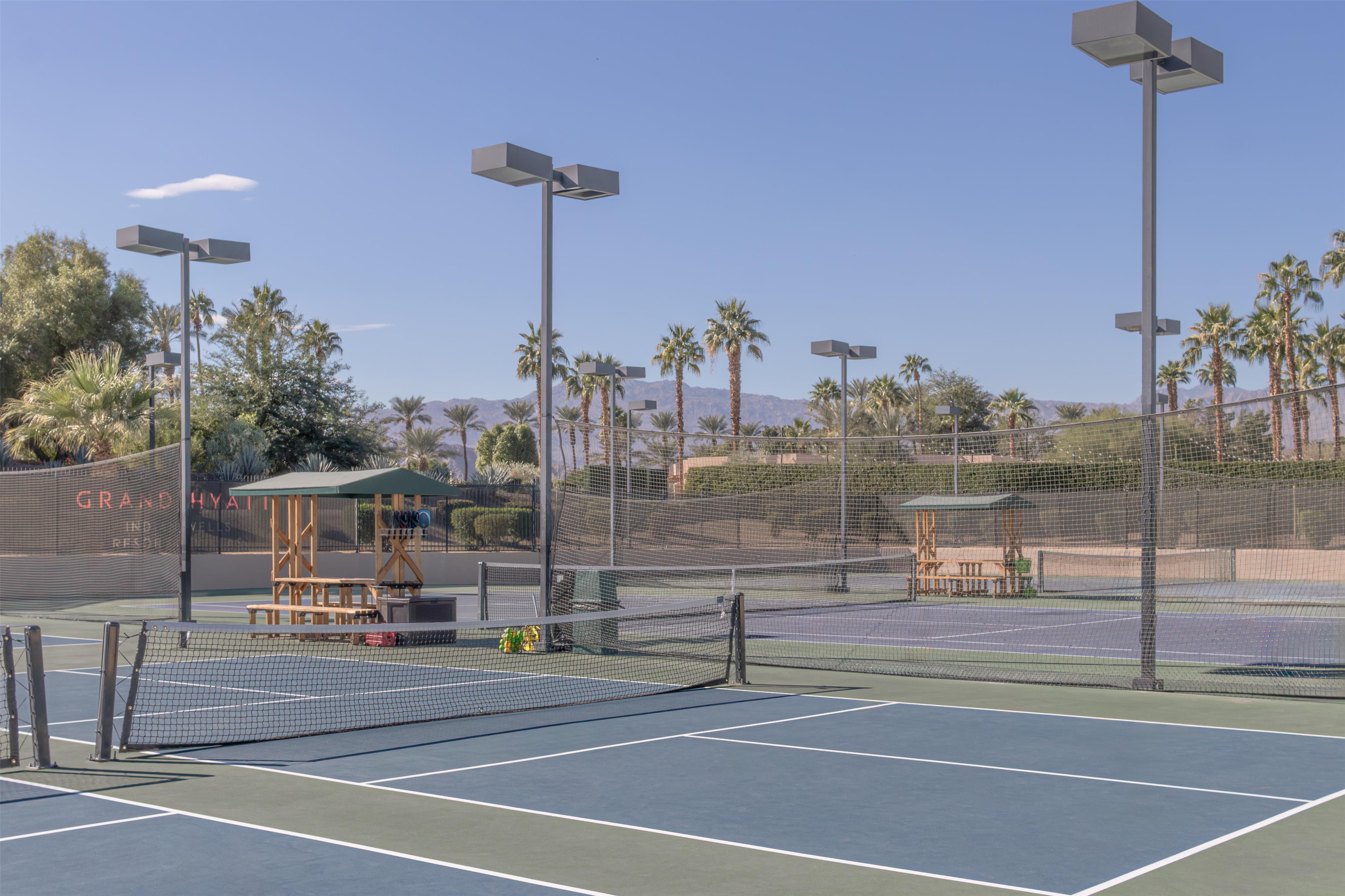 Recreational Facilities | Hyatt Regency Indian Wells Resort & Spa