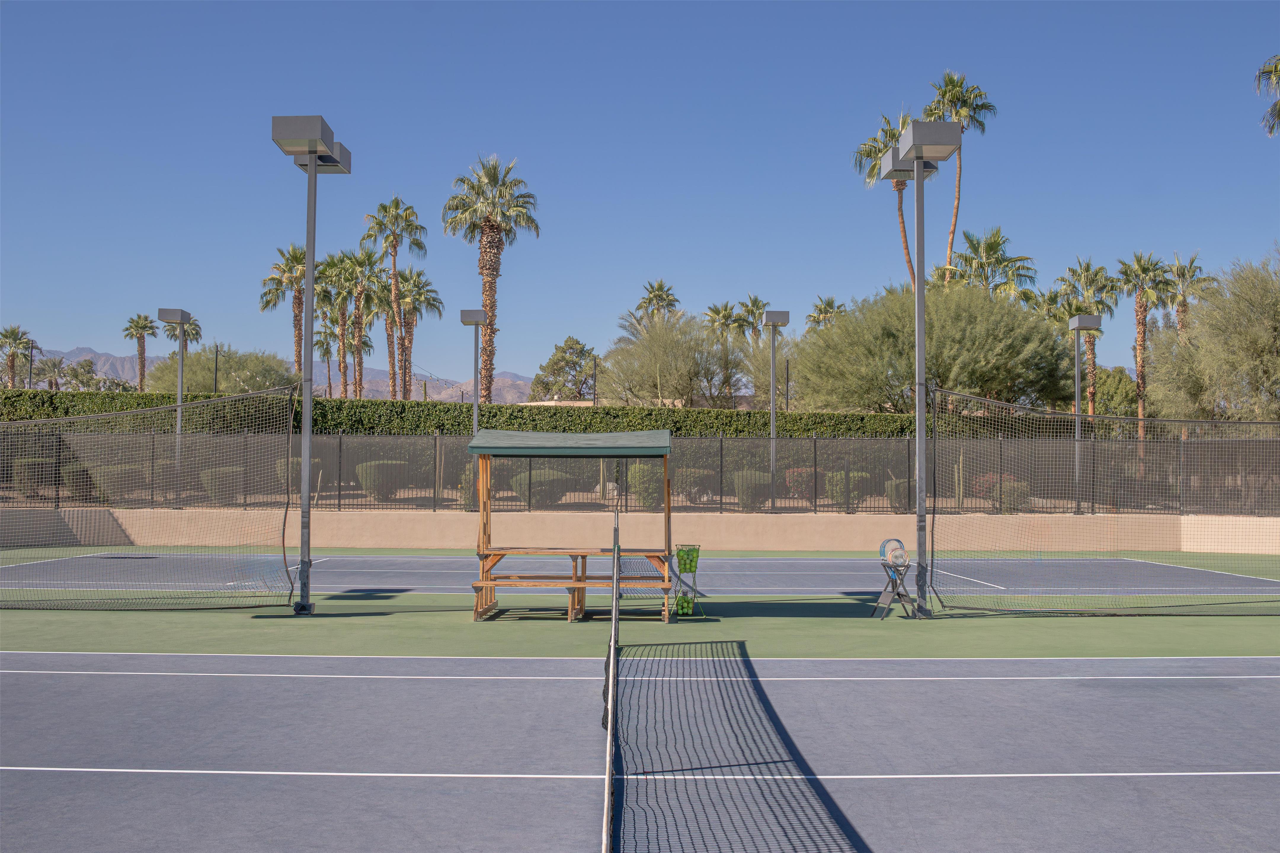 Recreational Facilities | Hyatt Regency Indian Wells Resort & Spa