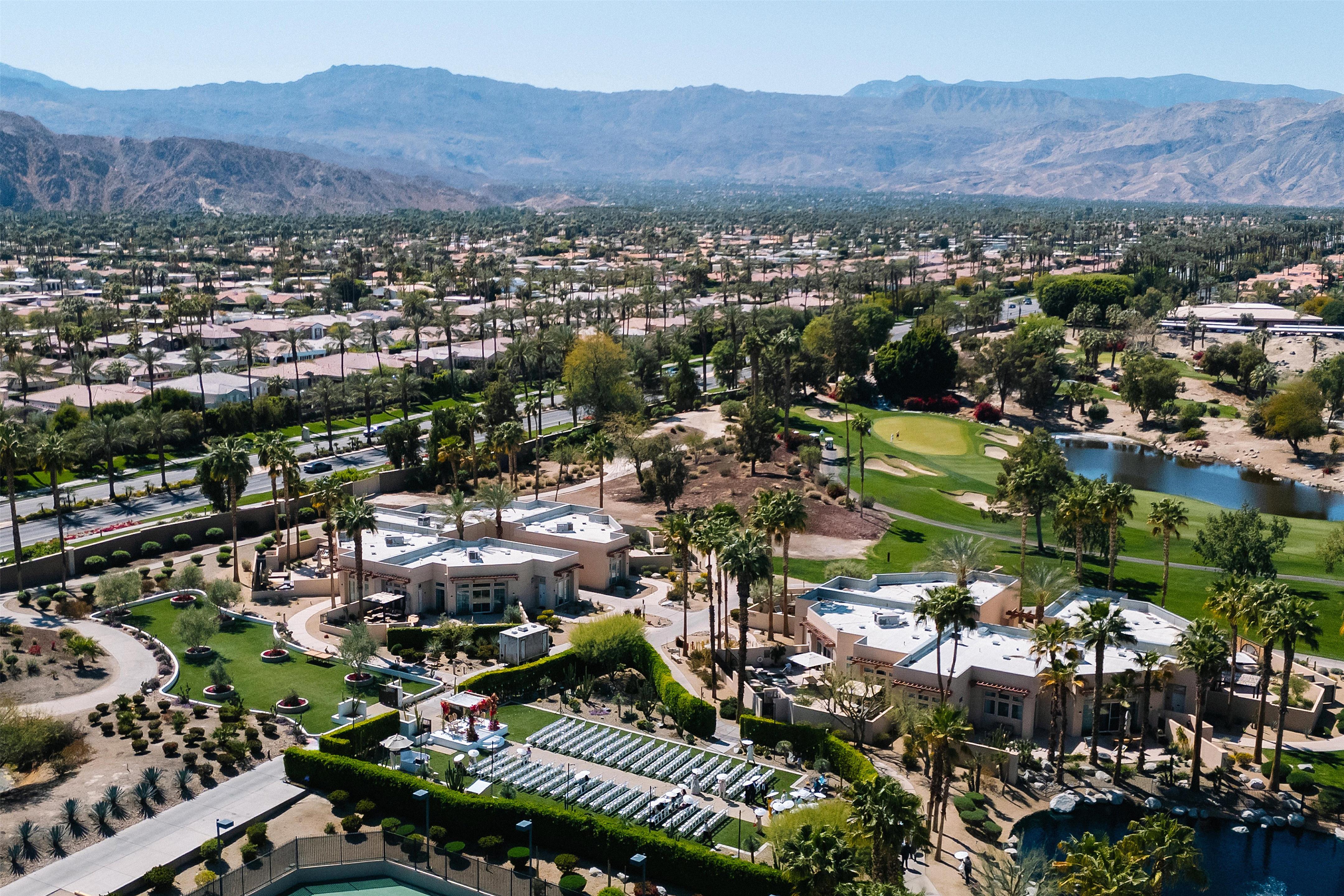 Exterior | Hyatt Regency Indian Wells Resort & Spa