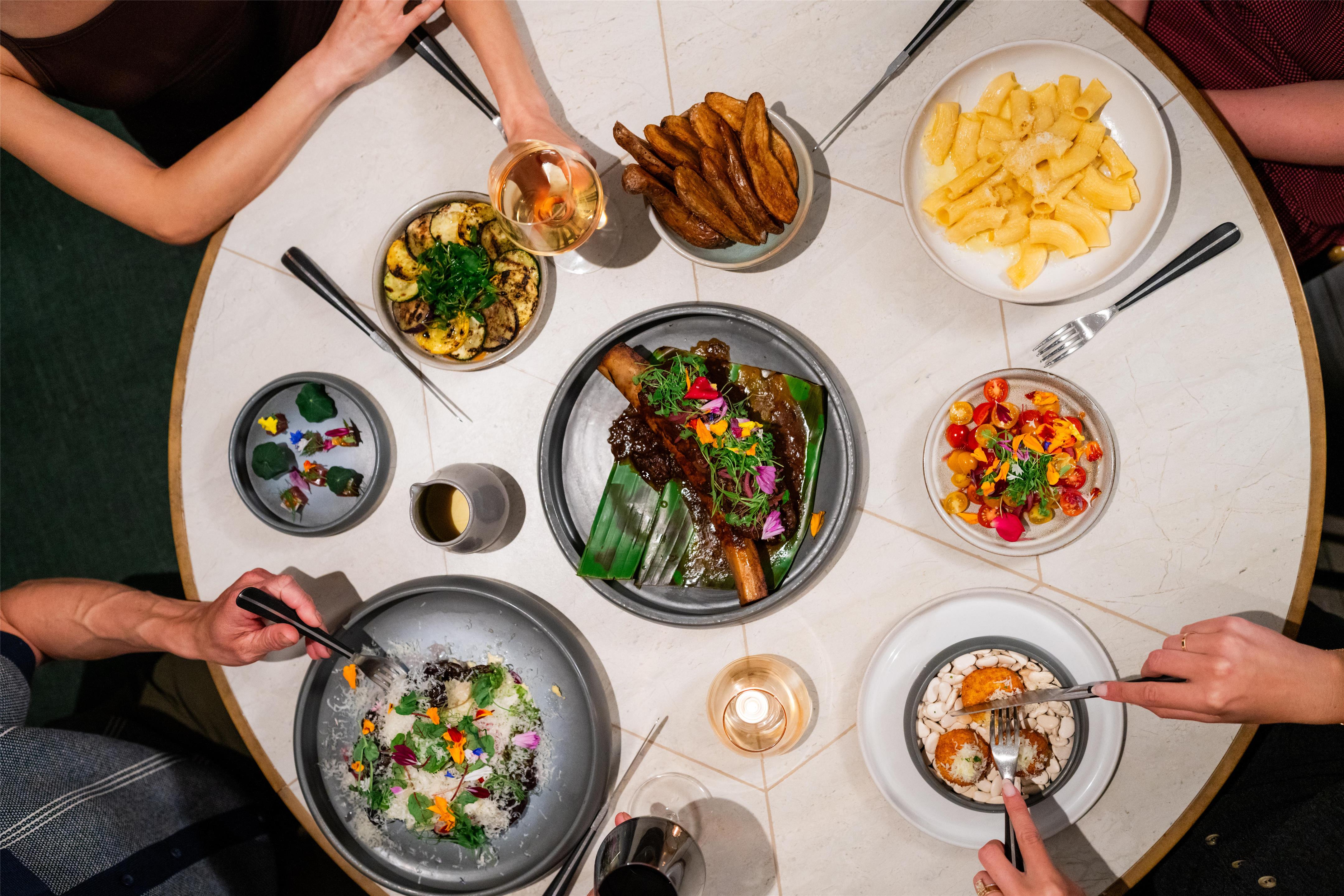 Restaurant | Hyatt Regency Indian Wells Resort & Spa