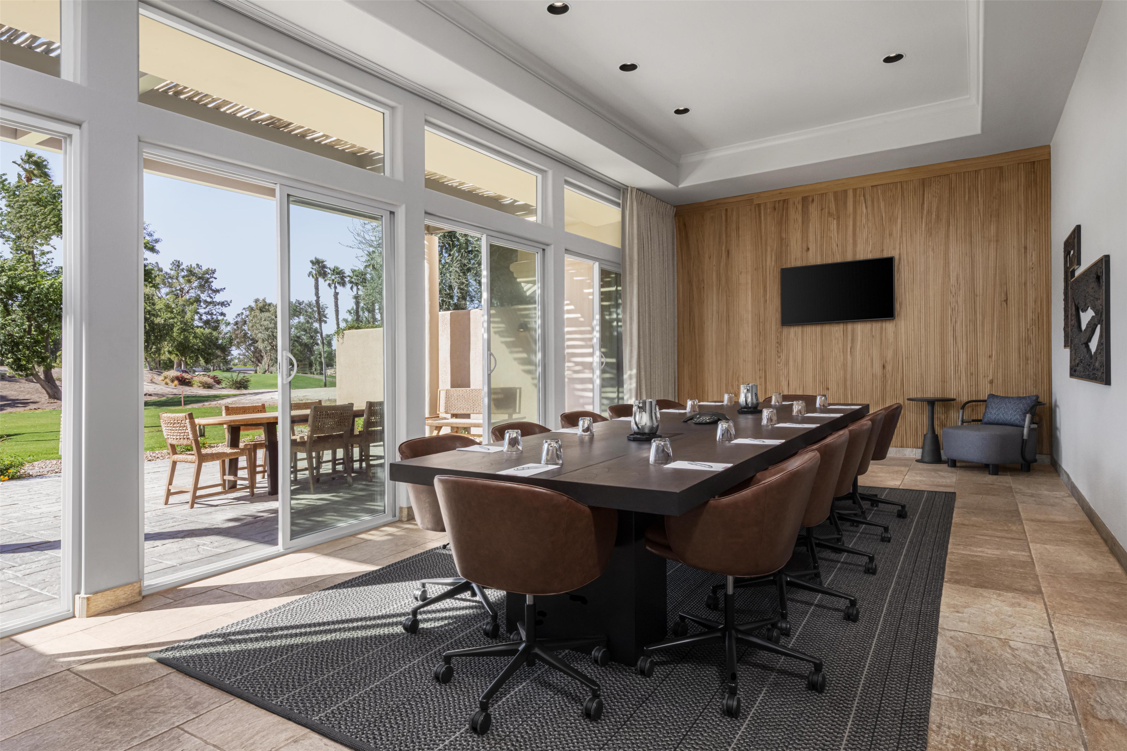 Meeting Room | Hyatt Regency Indian Wells Resort & Spa