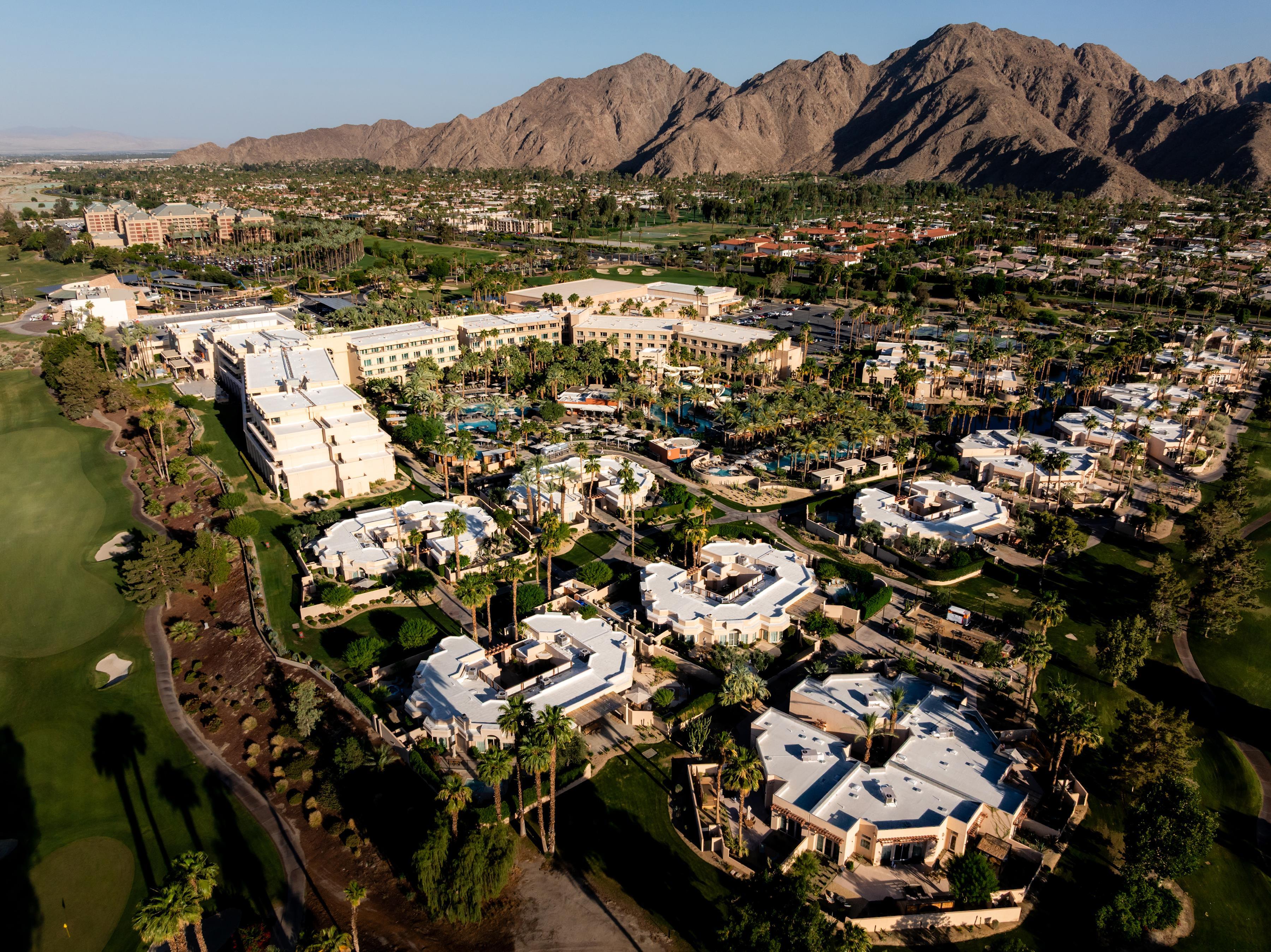 Exterior | Hyatt Regency Indian Wells Resort & Spa