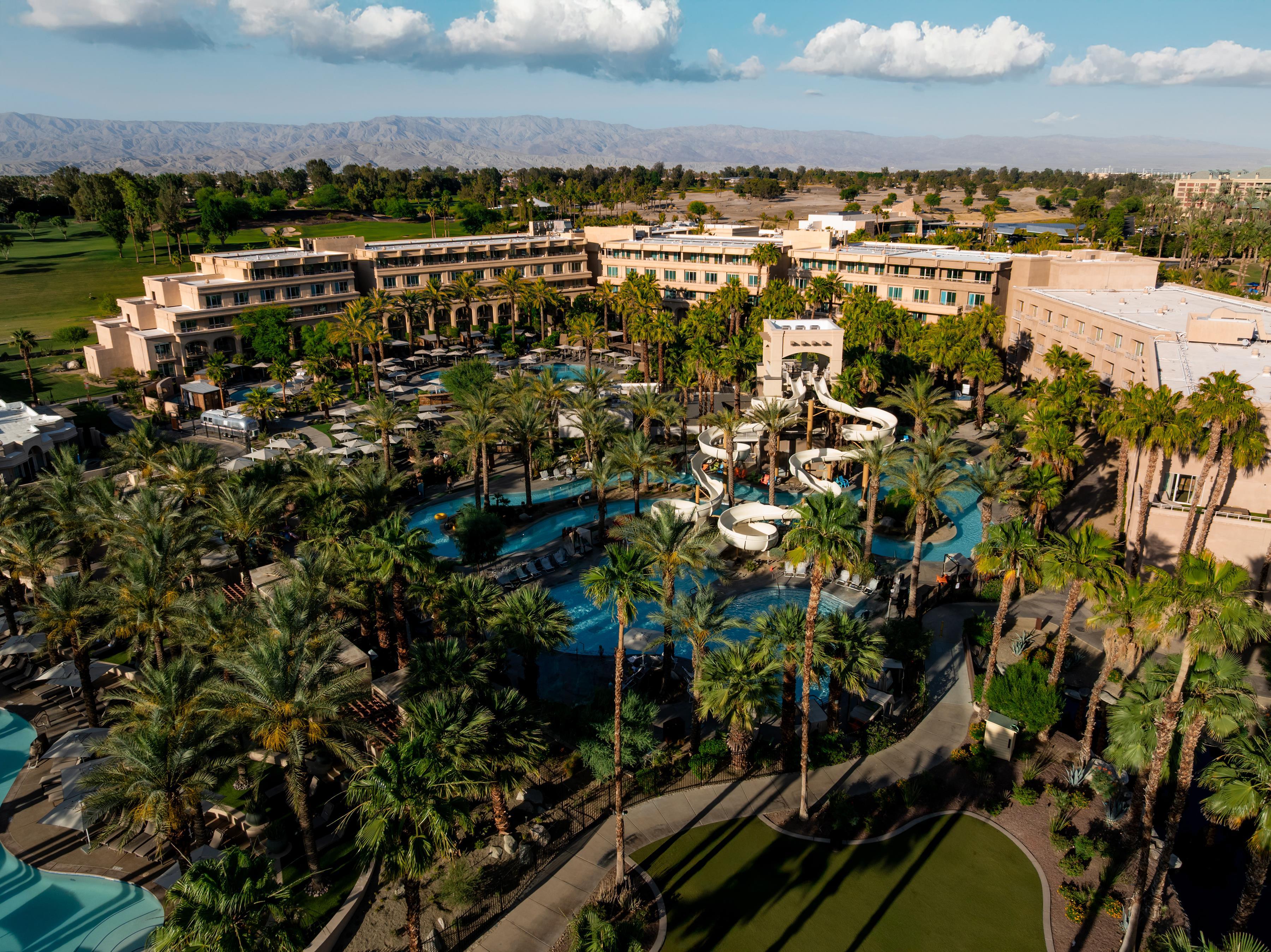 Exterior | Hyatt Regency Indian Wells Resort & Spa