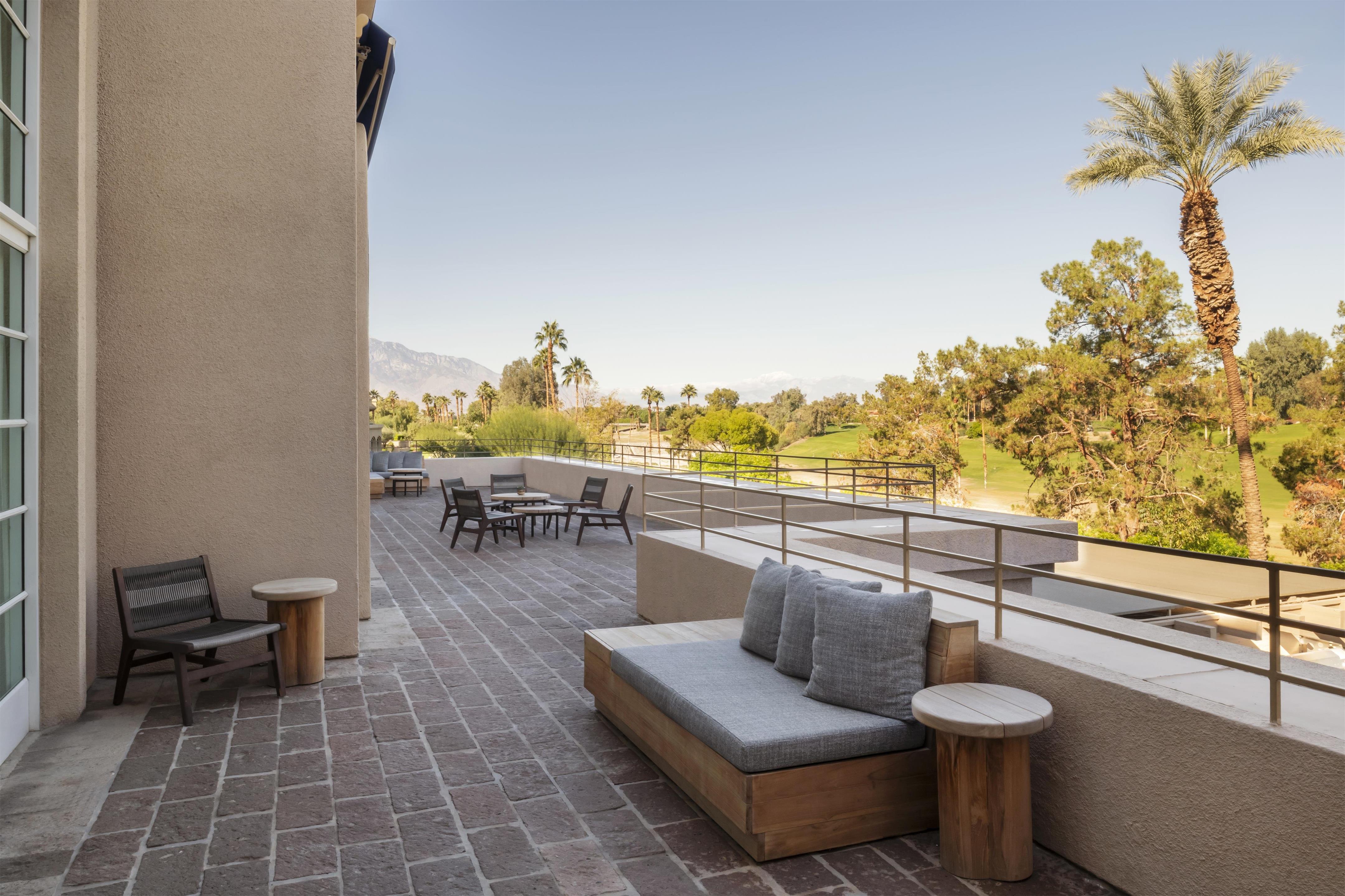 Patio Terrace | Hyatt Regency Indian Wells Resort & Spa