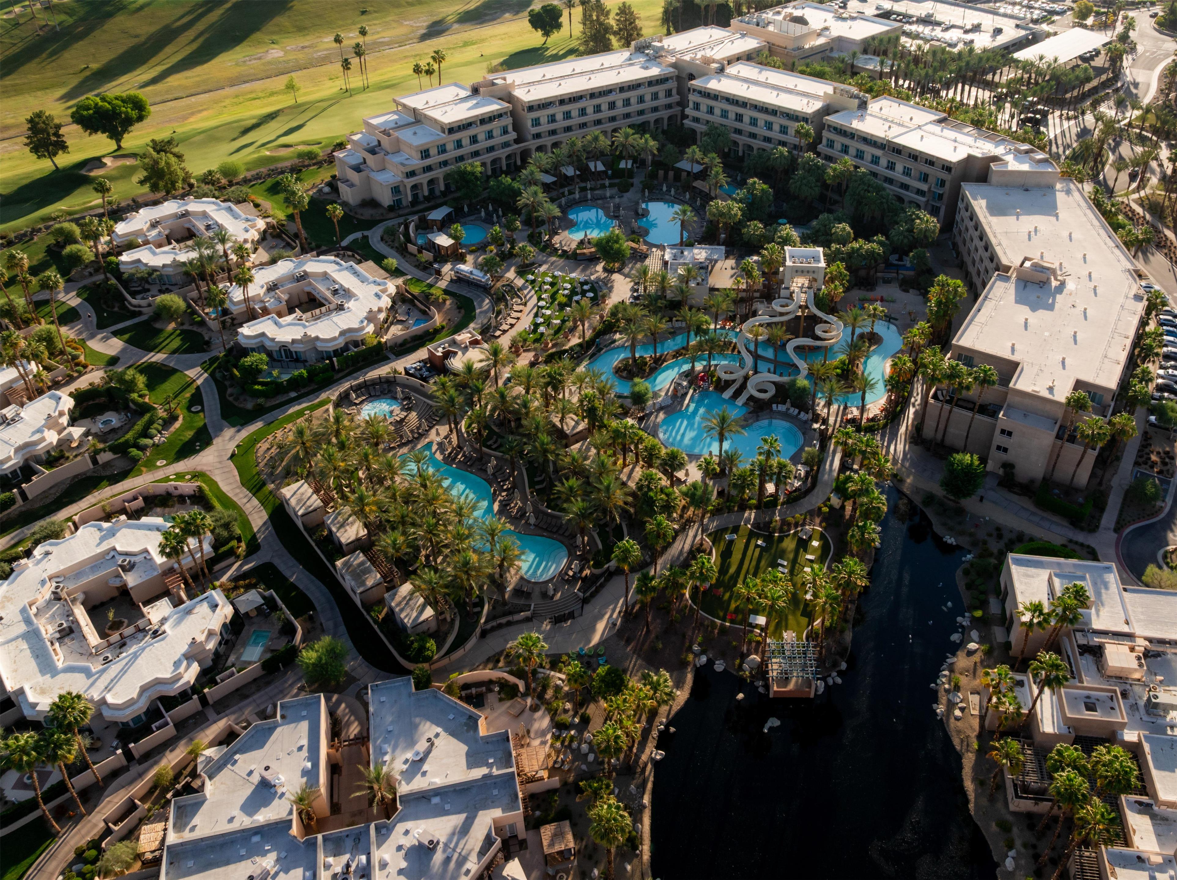 Exterior | Hyatt Regency Indian Wells Resort & Spa