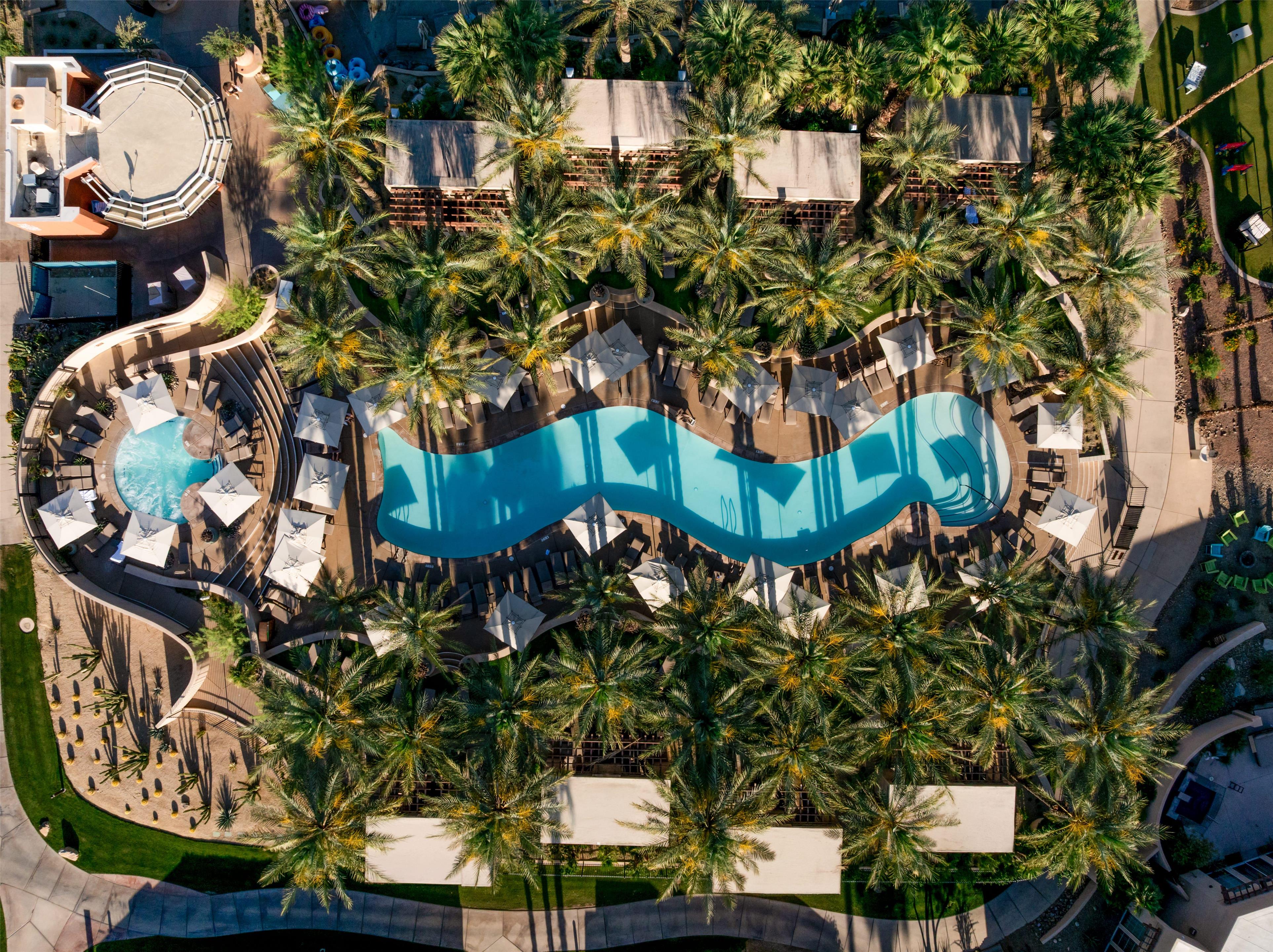 Pool | Hyatt Regency Indian Wells Resort & Spa