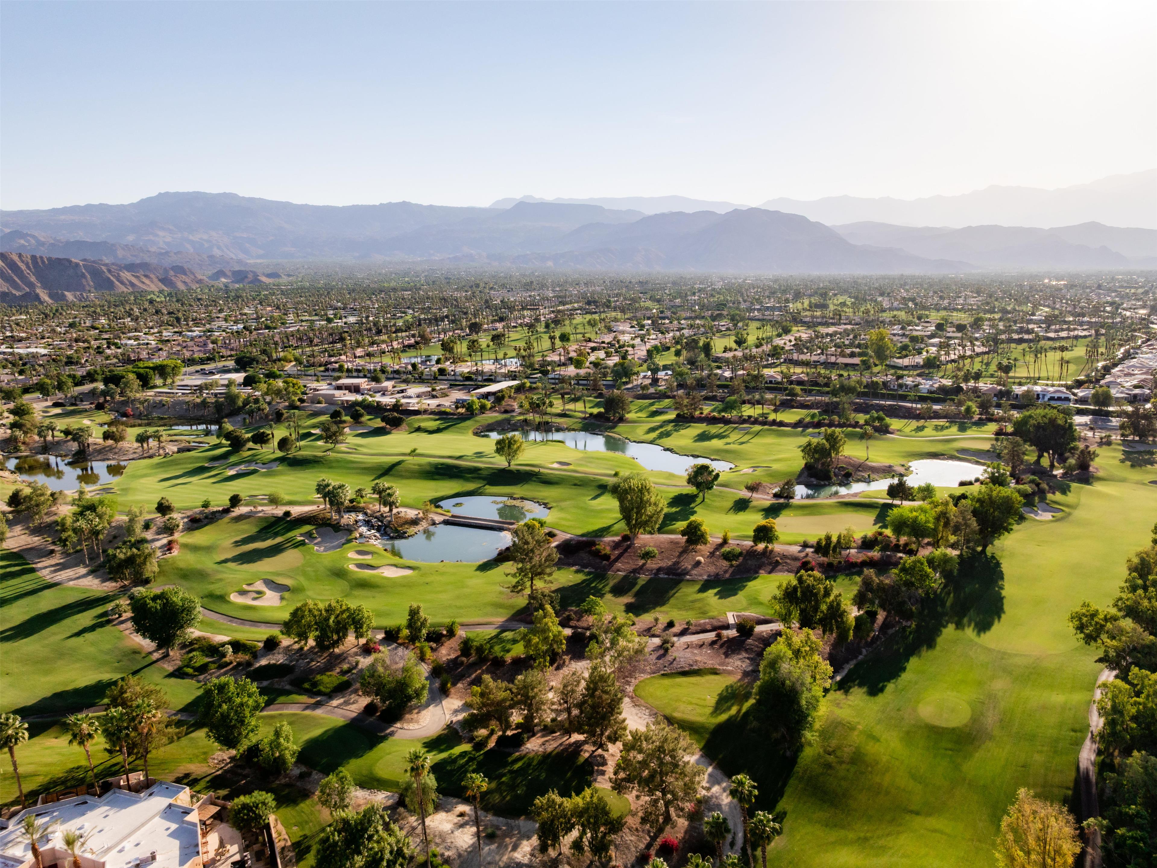 Golf | Hyatt Regency Indian Wells Resort & Spa