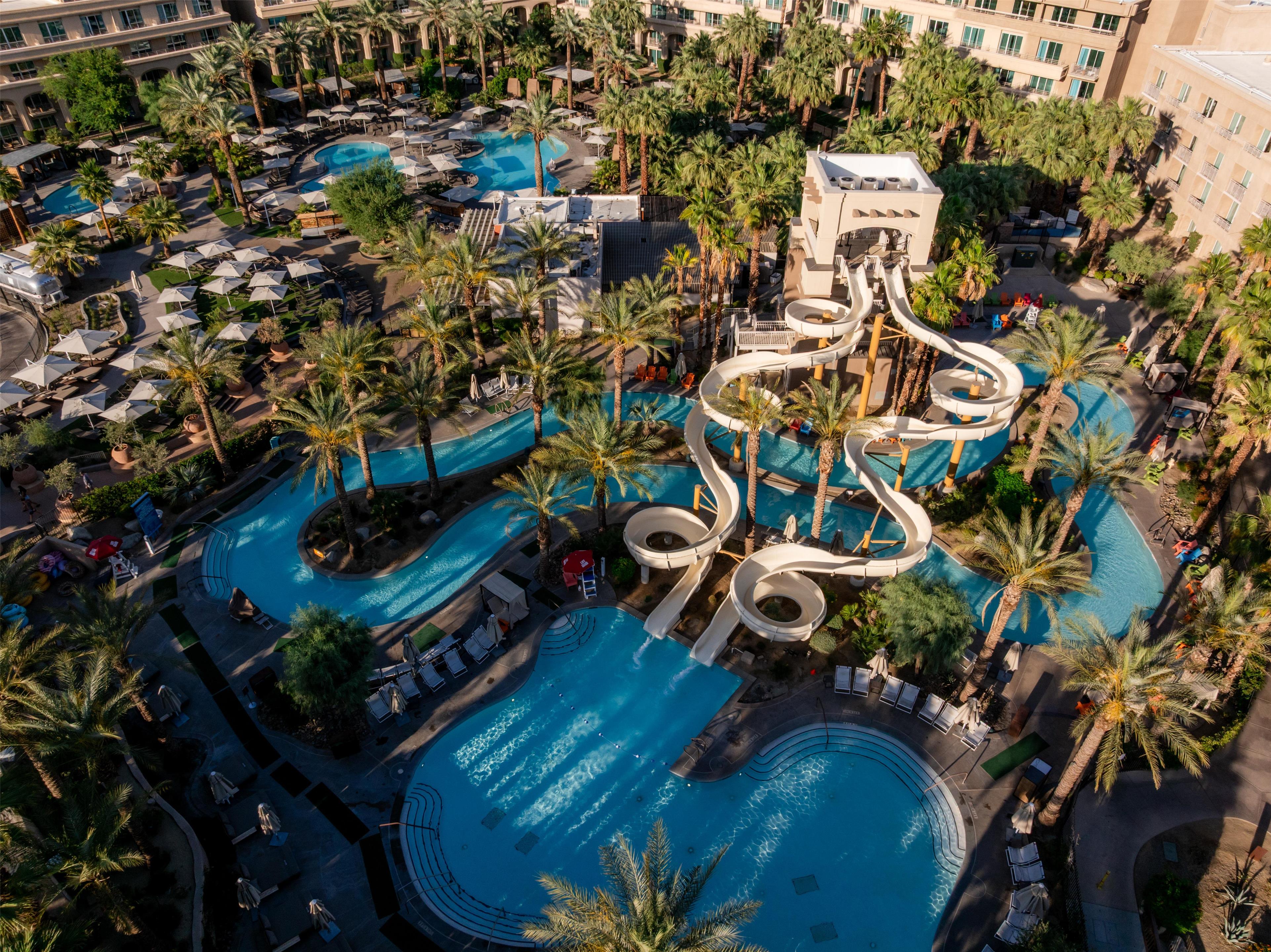 Pool | Hyatt Regency Indian Wells Resort & Spa