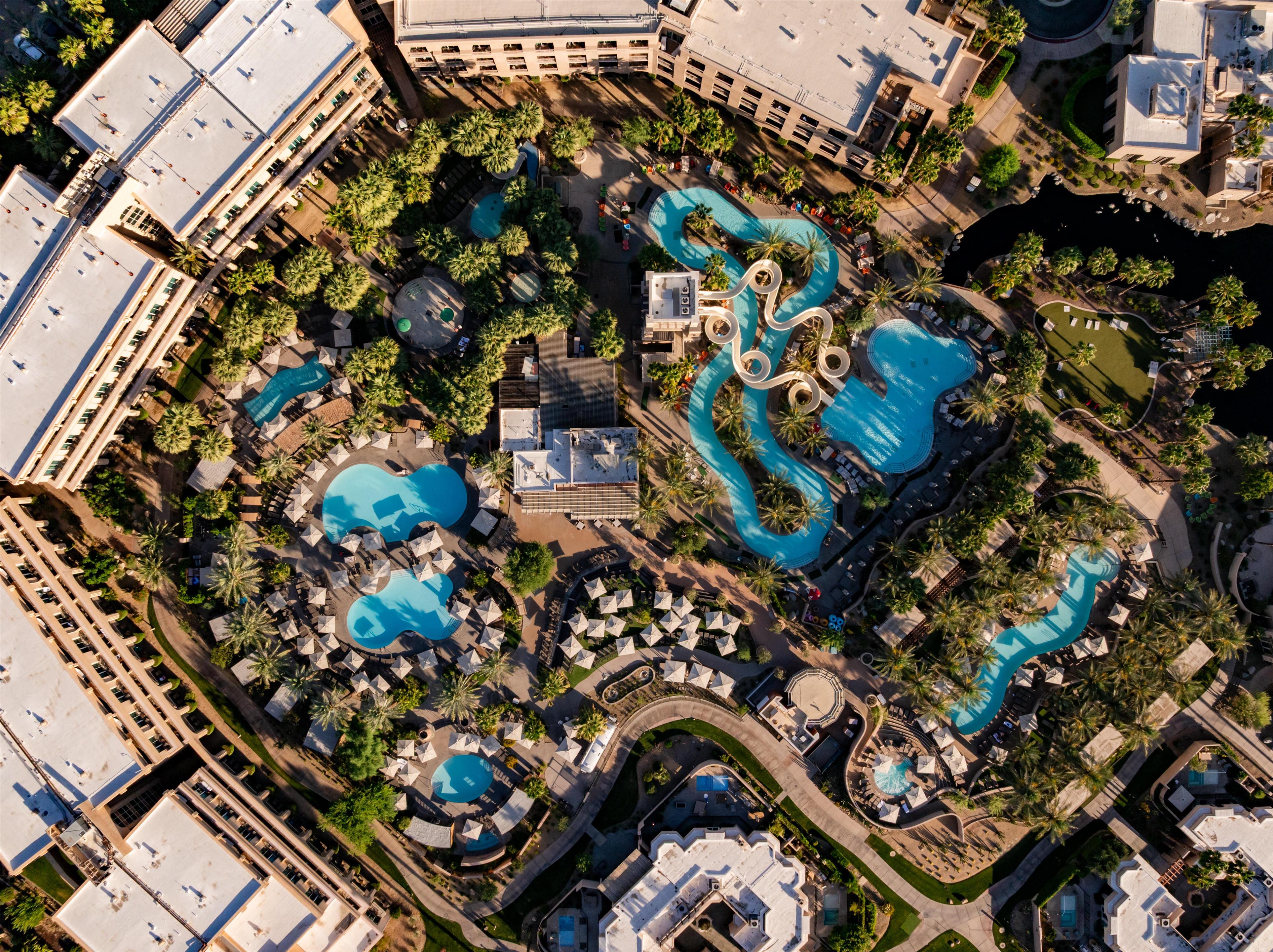 Exterior | Hyatt Regency Indian Wells Resort & Spa