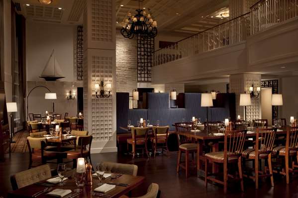 Restaurant - Hyatt Regency Chesapeake Bay Resort Cambridge