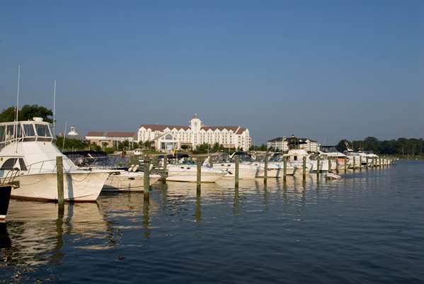 Exterior view - Hyatt Regency Chesapeake Bay Resort Cambridge