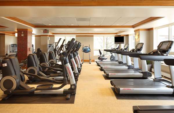 Fitness/ Exercise Room - Hyatt Regency Chesapeake Bay Resort Cambridge