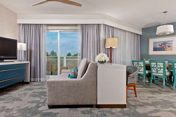 Suite - Hyatt Regency Chesapeake Bay Resort Cambridge