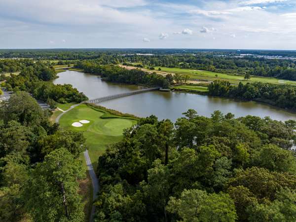 Golf - Hyatt Regency Chesapeake Bay Resort Cambridge