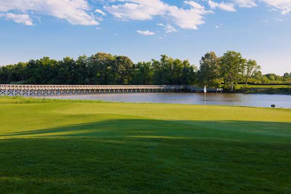 Golf - Hyatt Regency Chesapeake Bay Resort Cambridge
