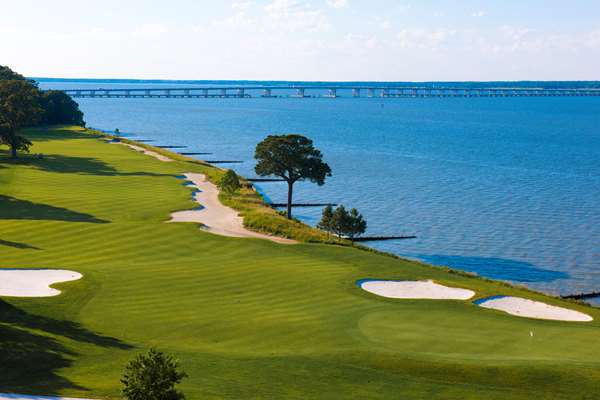 Golf - Hyatt Regency Chesapeake Bay Resort Cambridge