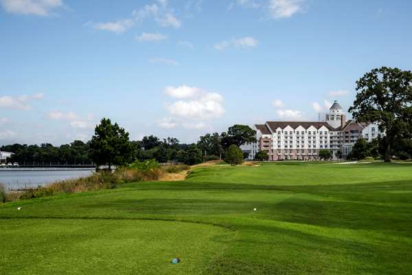 Golf - Hyatt Regency Chesapeake Bay Resort Cambridge