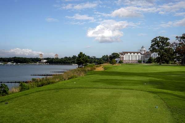 Golf - Hyatt Regency Chesapeake Bay Resort Cambridge