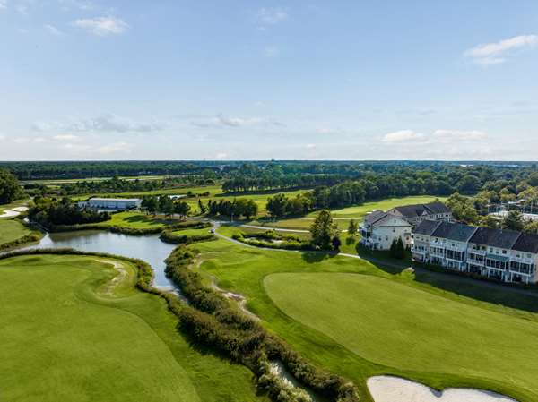 Golf - Hyatt Regency Chesapeake Bay Resort Cambridge