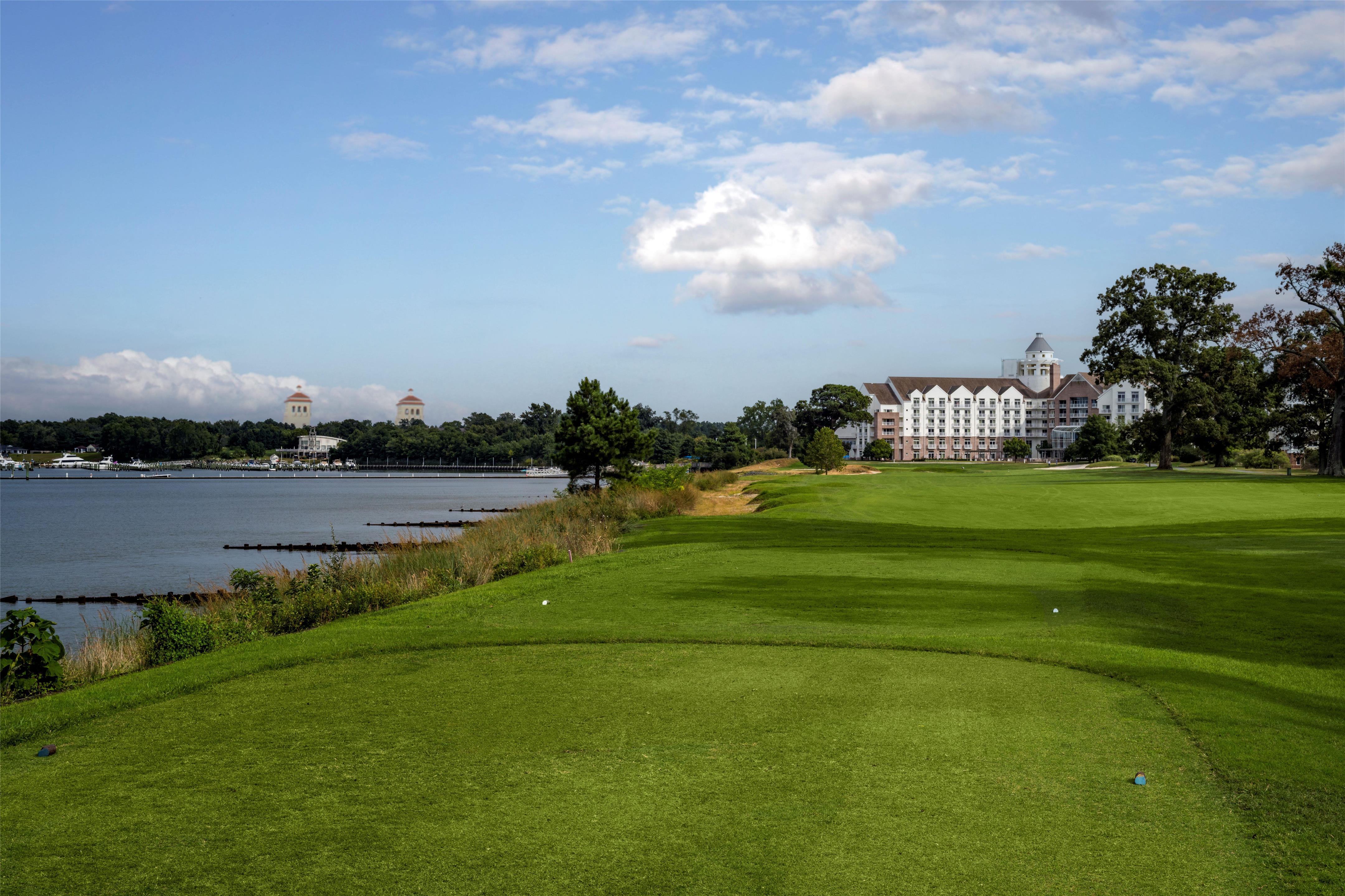 Golf | Hyatt Regency Chesapeake Bay