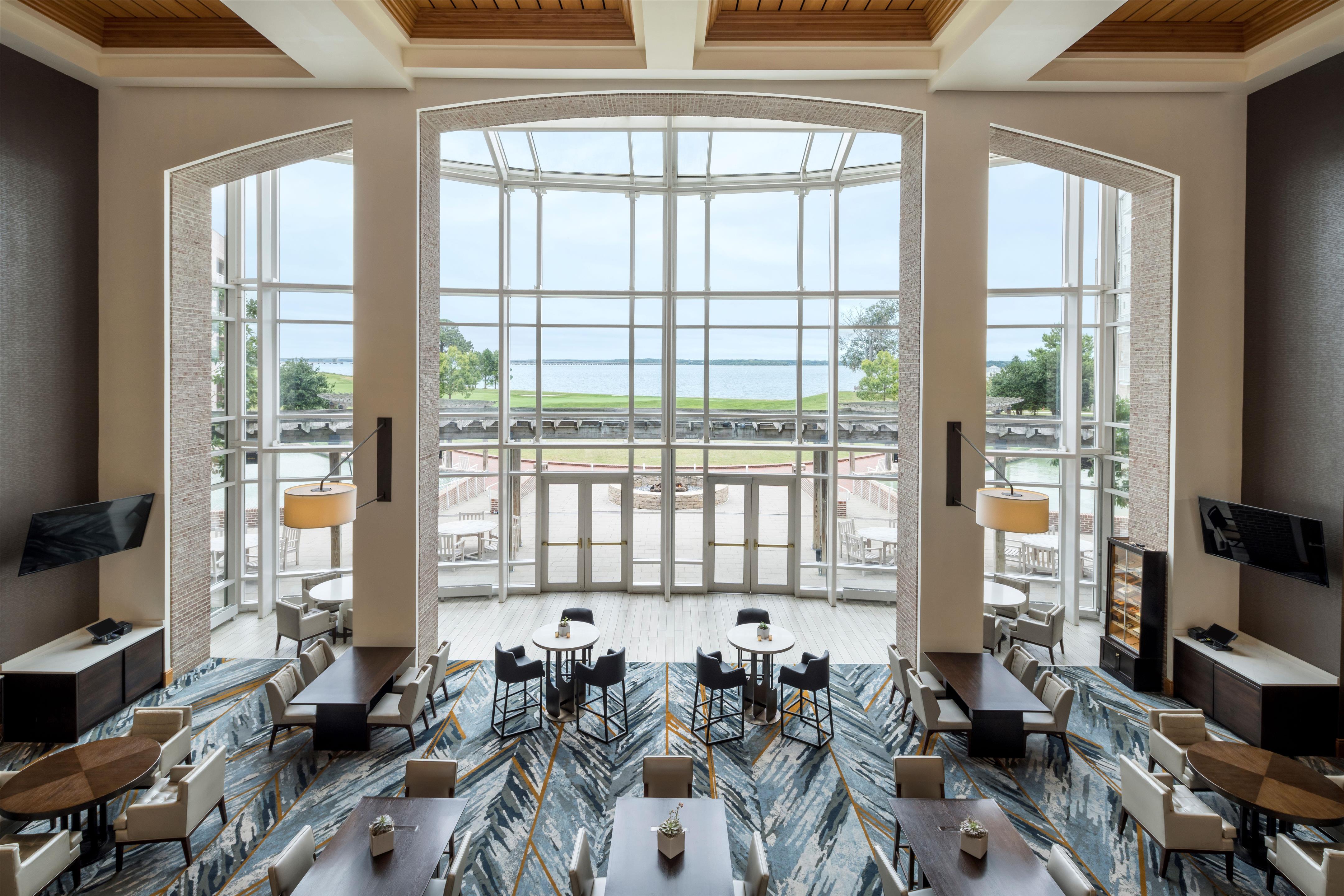 Lobby | Hyatt Regency Chesapeake Bay