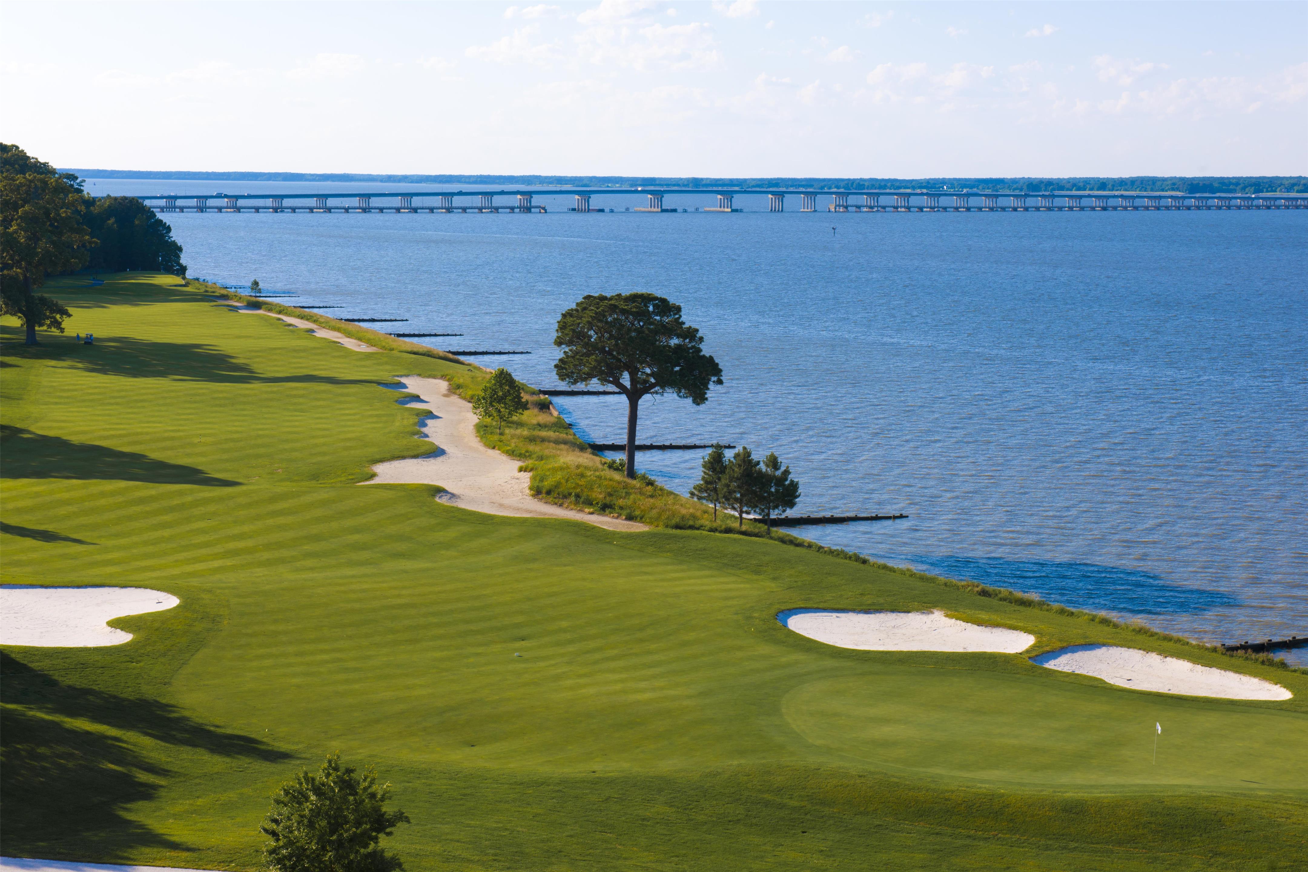 Golf | Hyatt Regency Chesapeake Bay