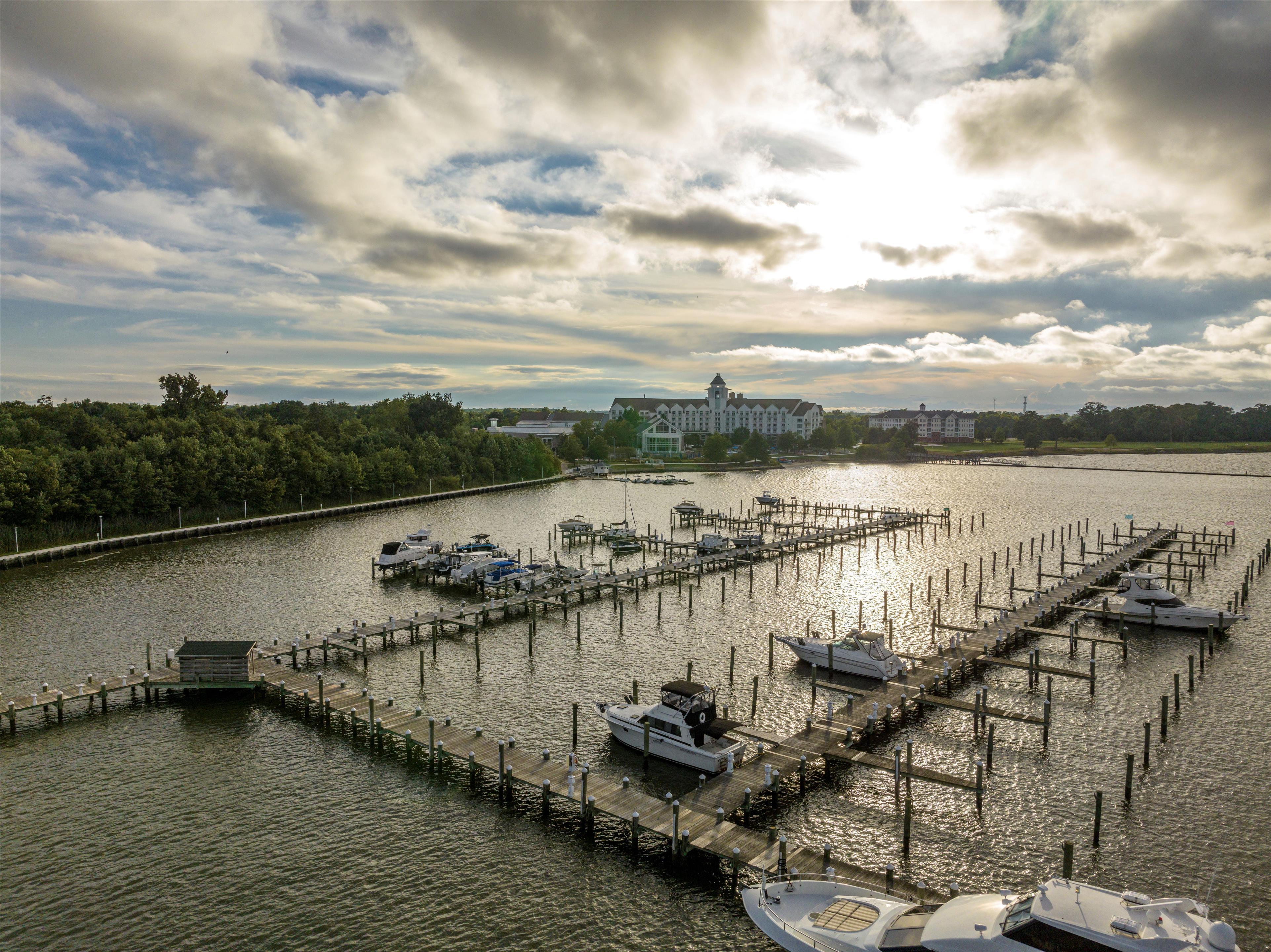 Destination | Hyatt Regency Chesapeake Bay