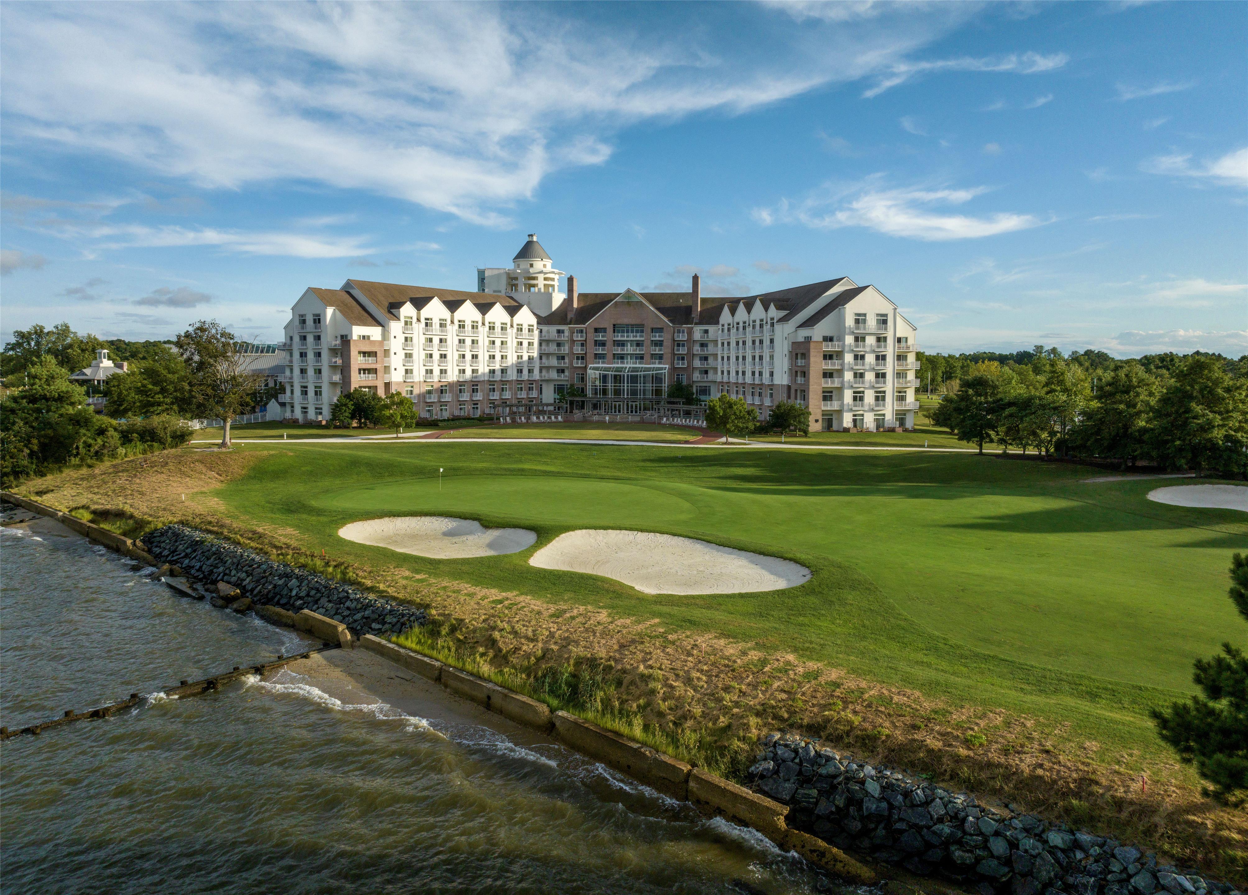 Exterior | Hyatt Regency Chesapeake Bay
