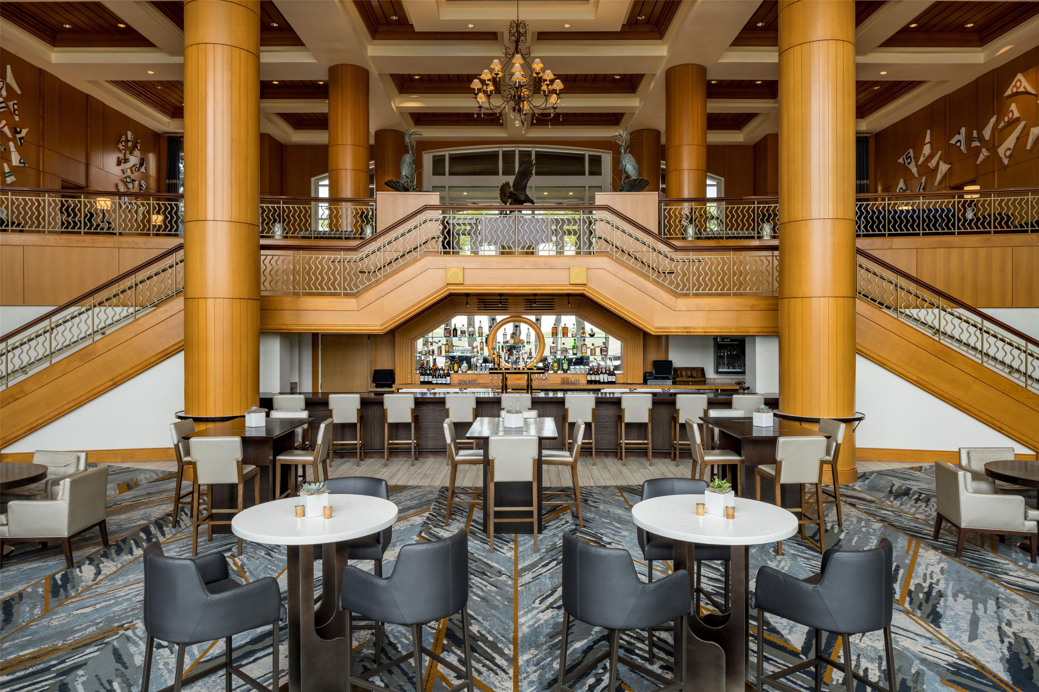 Lobby | Hyatt Regency Chesapeake Bay