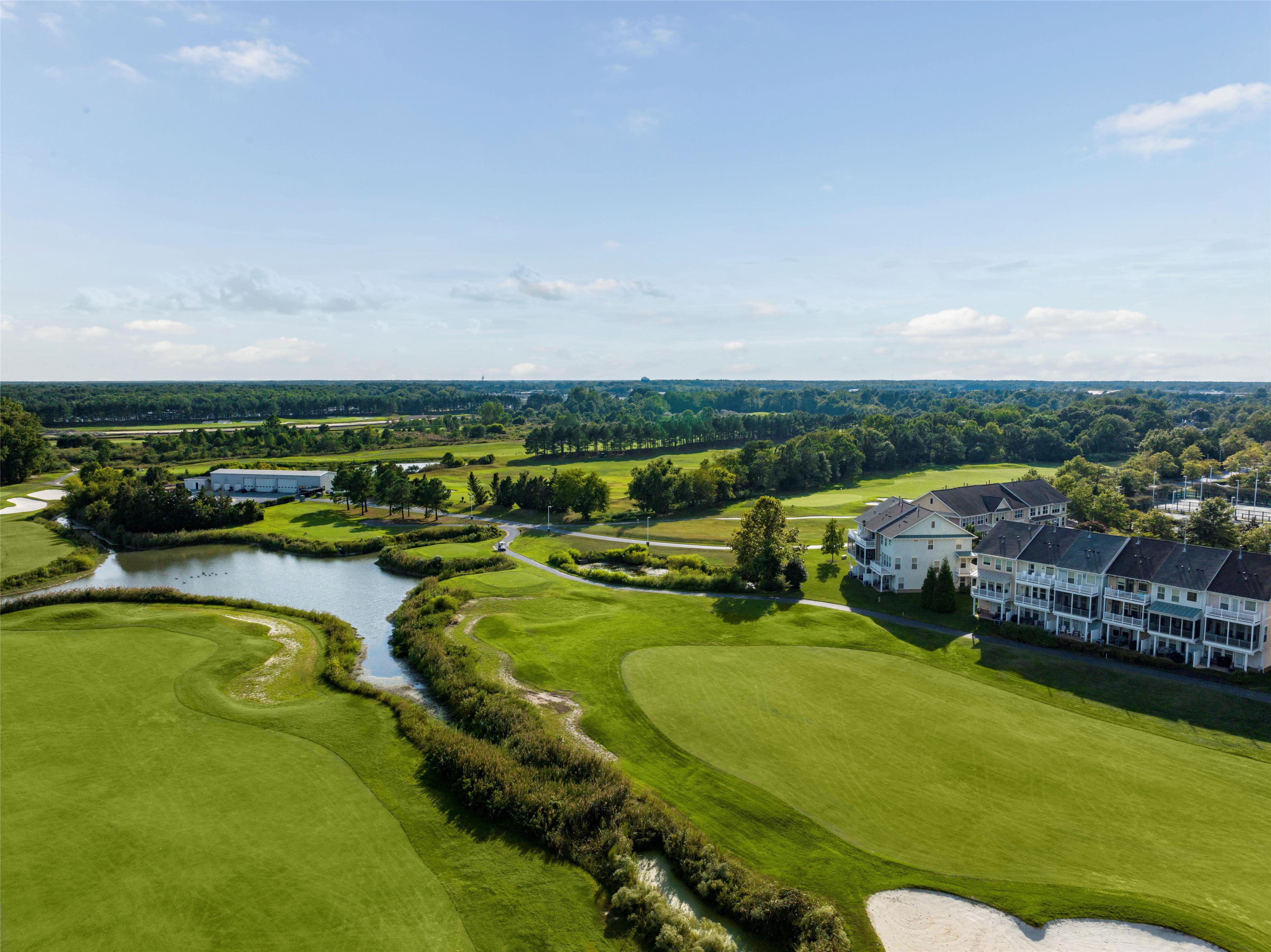 Golf | Hyatt Regency Chesapeake Bay
