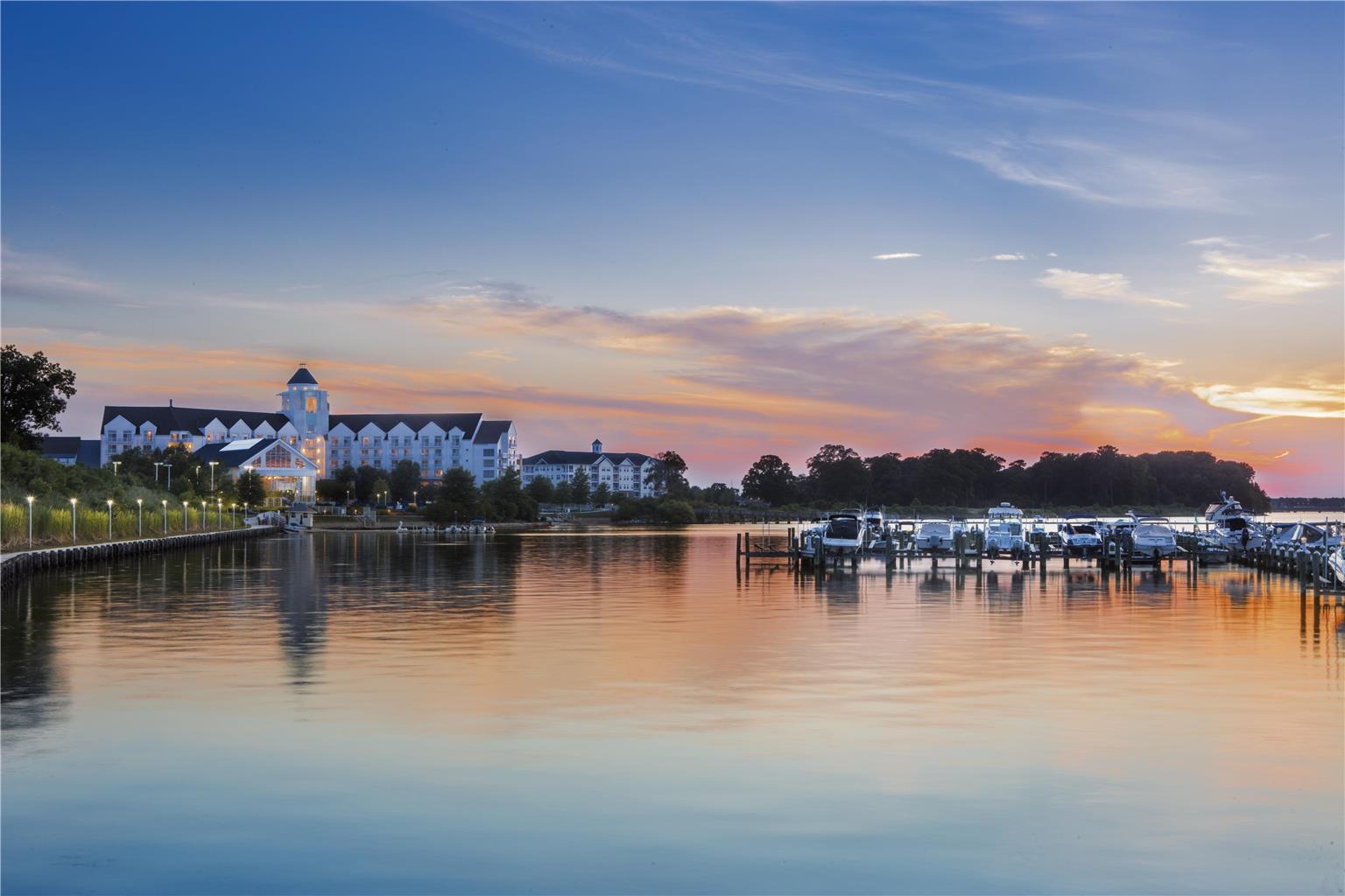 Hyatt Regency Chesapeake Bay