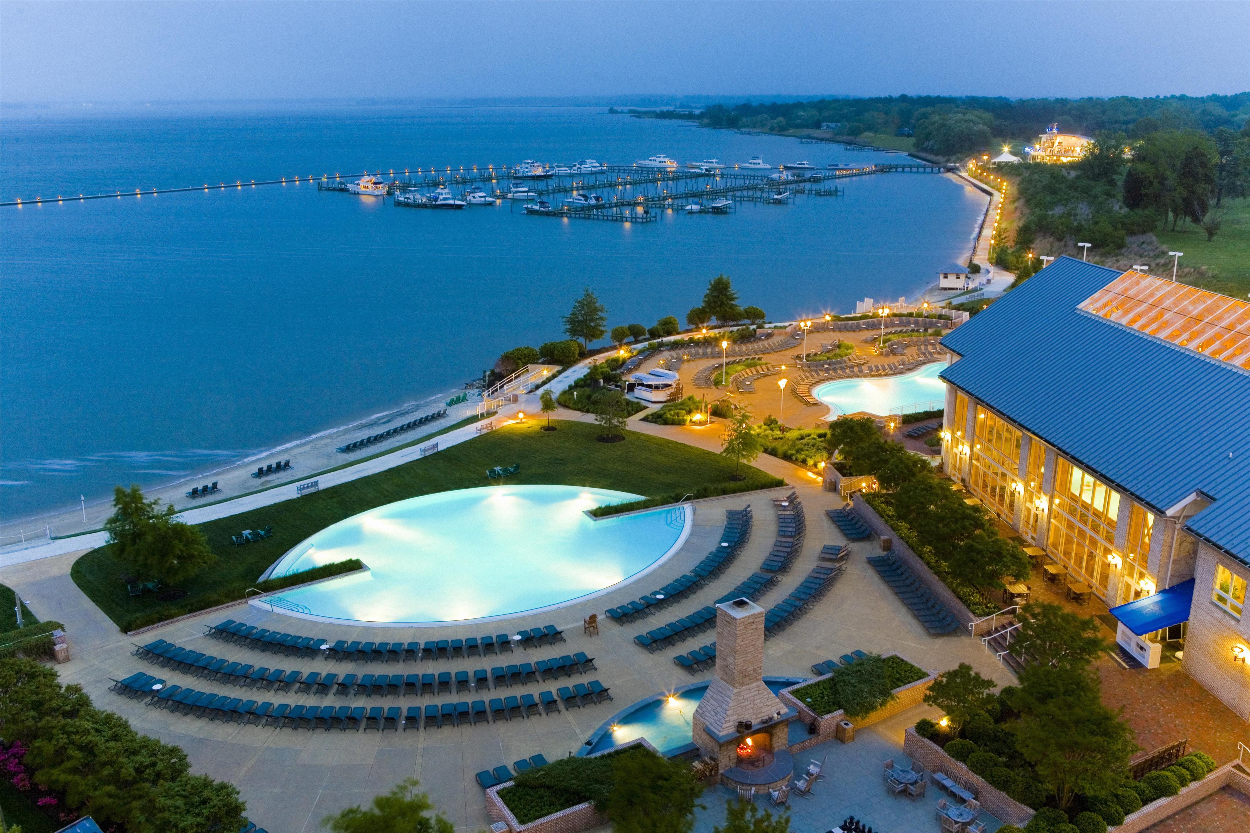 Pool | Hyatt Regency Chesapeake Bay