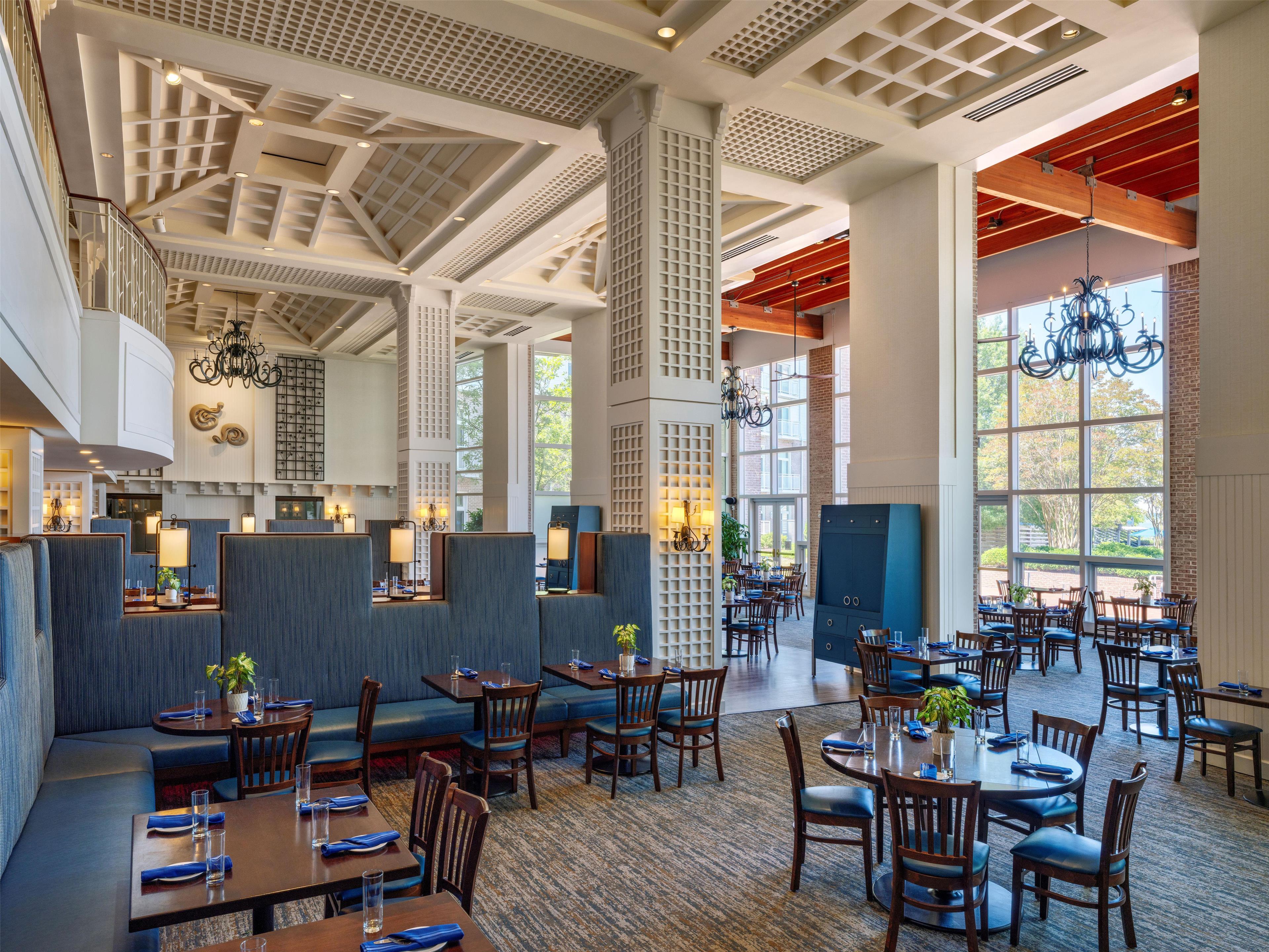 Restaurant | Hyatt Regency Chesapeake Bay