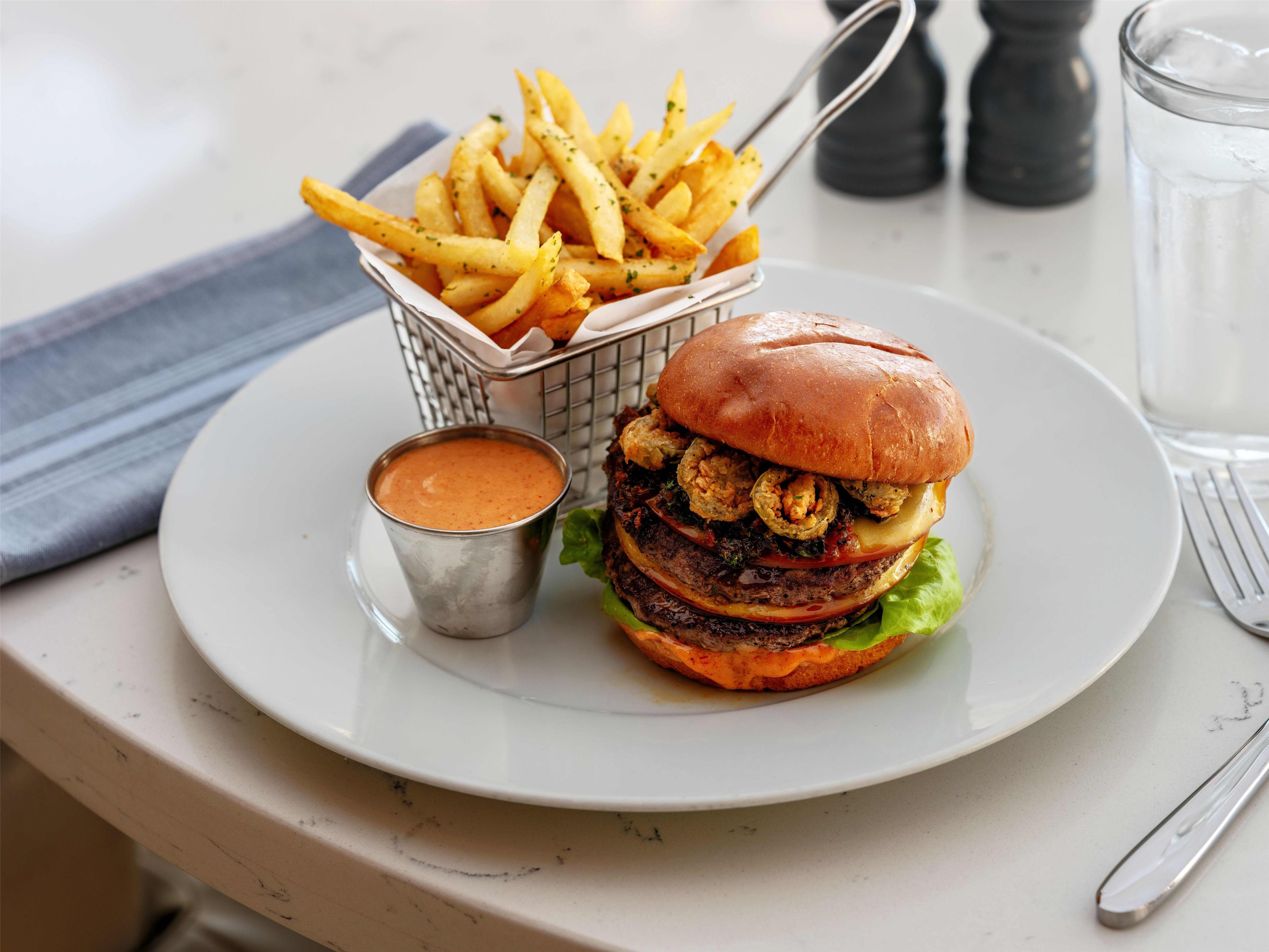 Restaurant | Hyatt Regency Chesapeake Bay