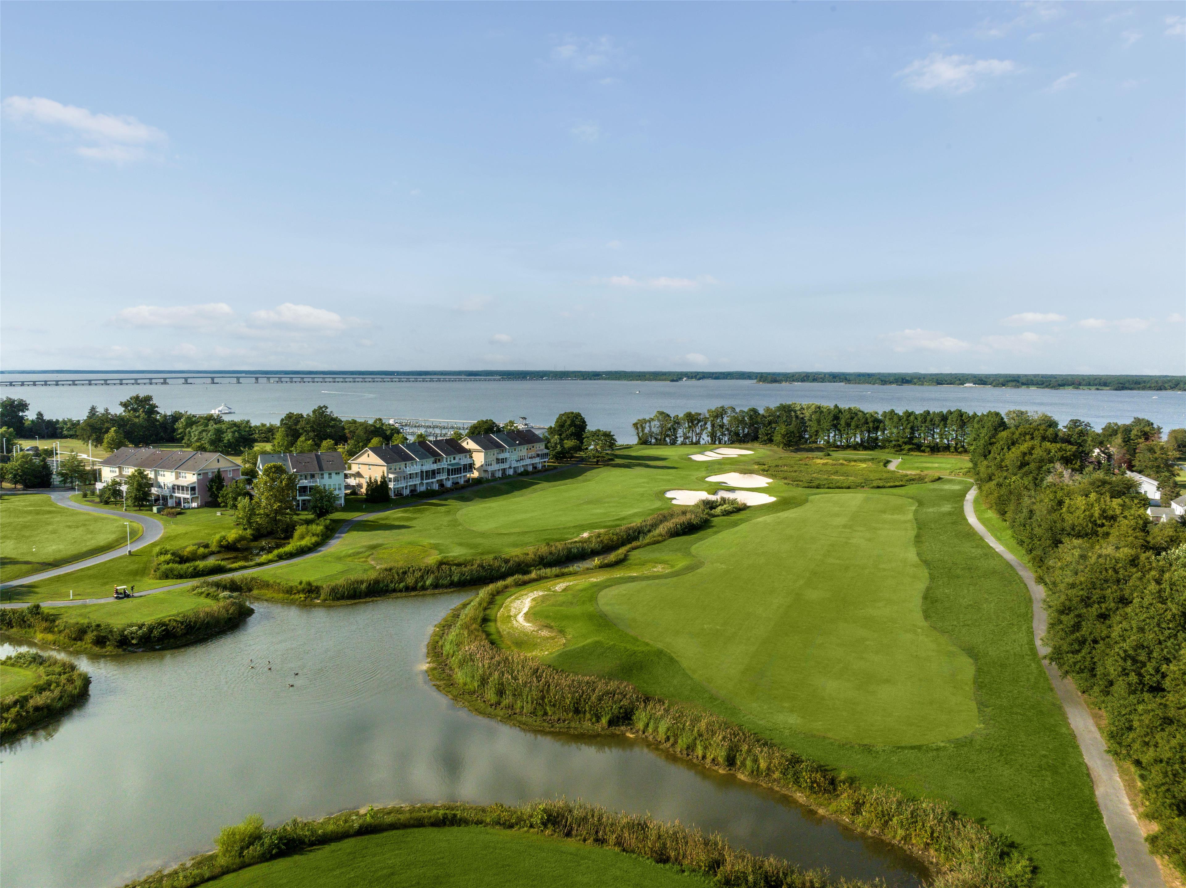 Golf | Hyatt Regency Chesapeake Bay