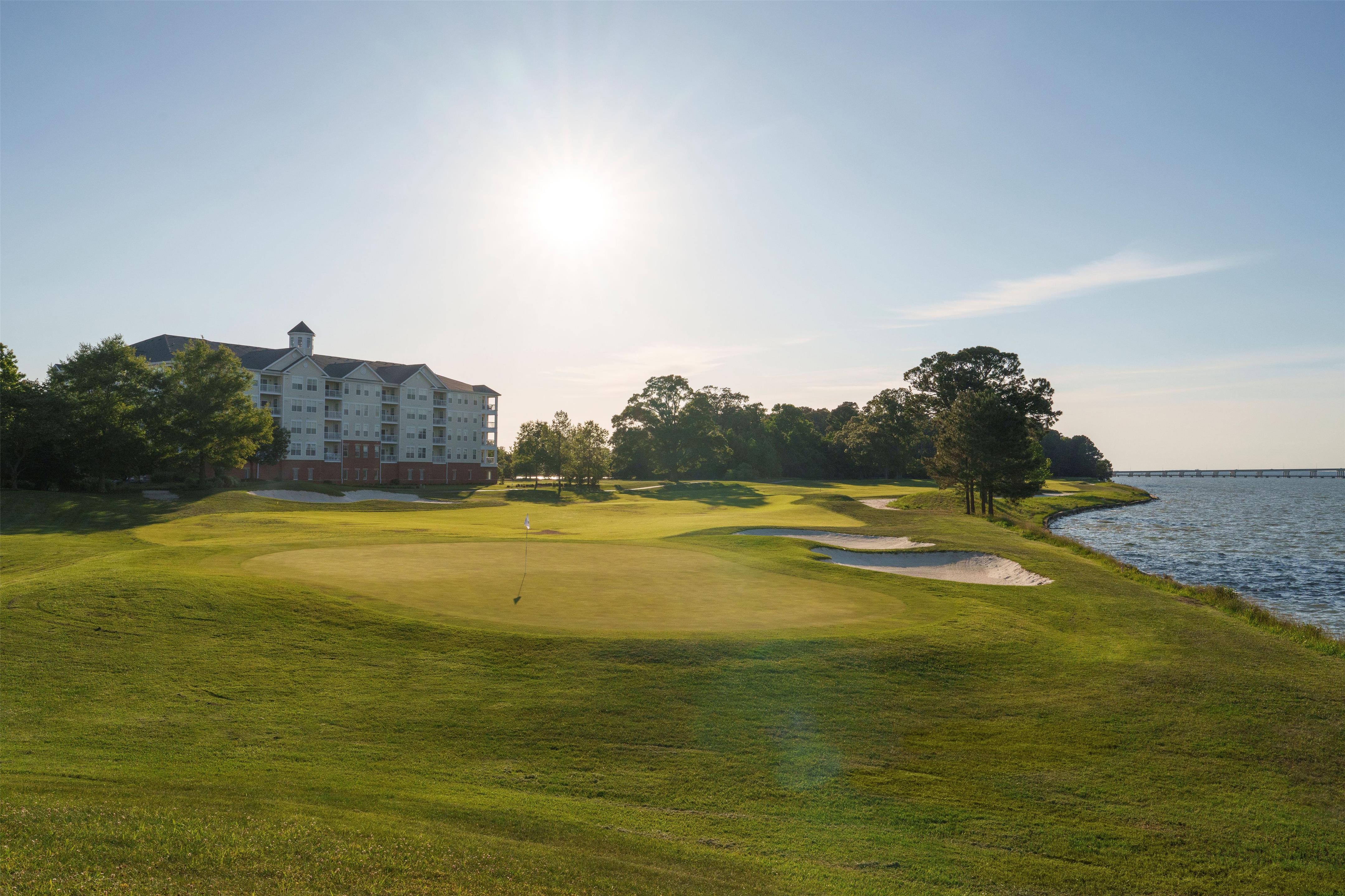 Golf | Hyatt Regency Chesapeake Bay